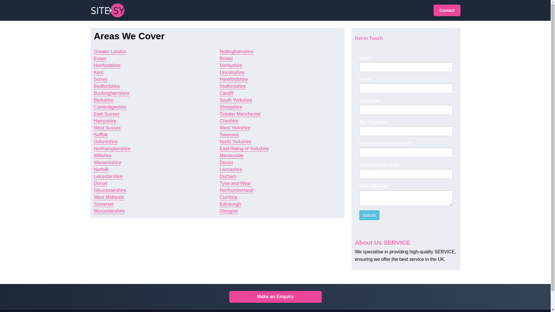website screenshot of https://walk-in-cold-rooms.co.uk/