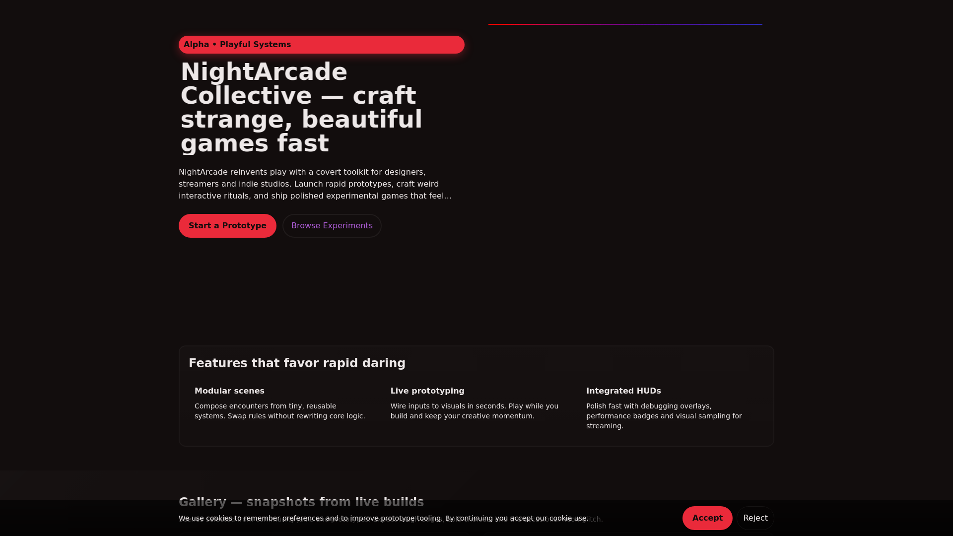 website screenshot of https://winharmony.pro/