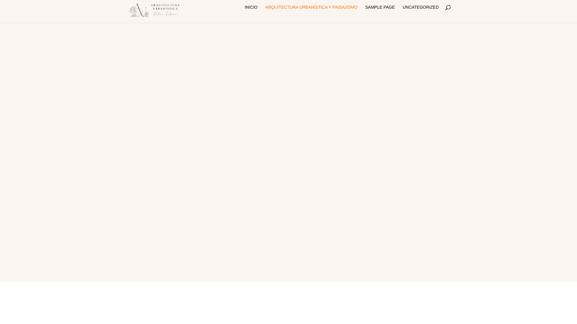 website screenshot of https://arquitecturaurbanistica.com/