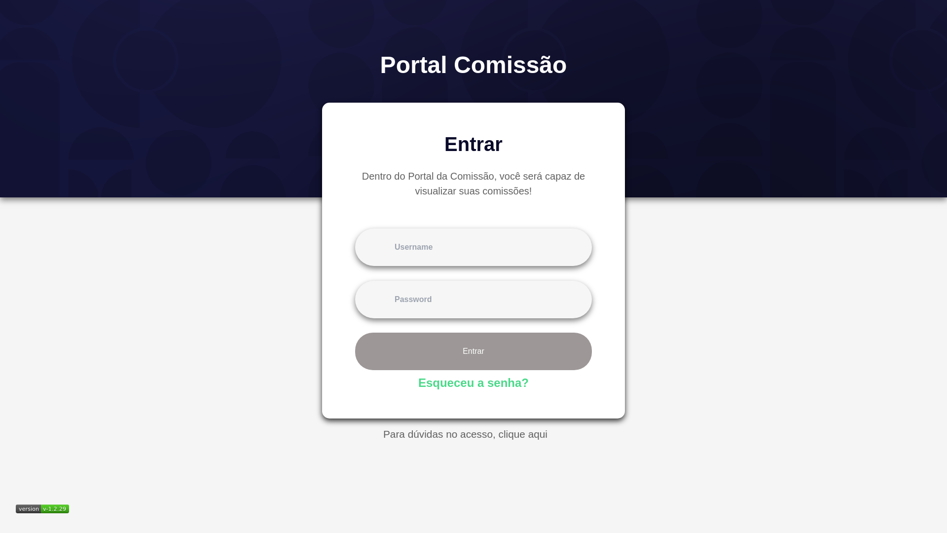 website screenshot of https://comissao-revenda-front.pages.dev/