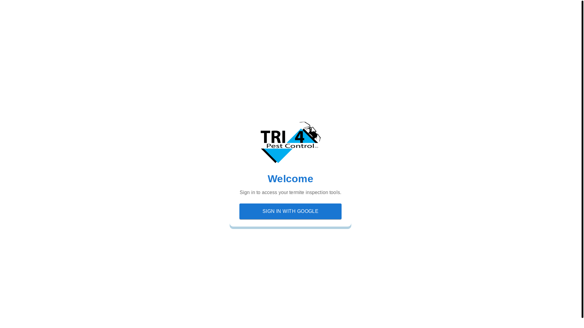 website screenshot of https://termiteinspection.pages.dev/