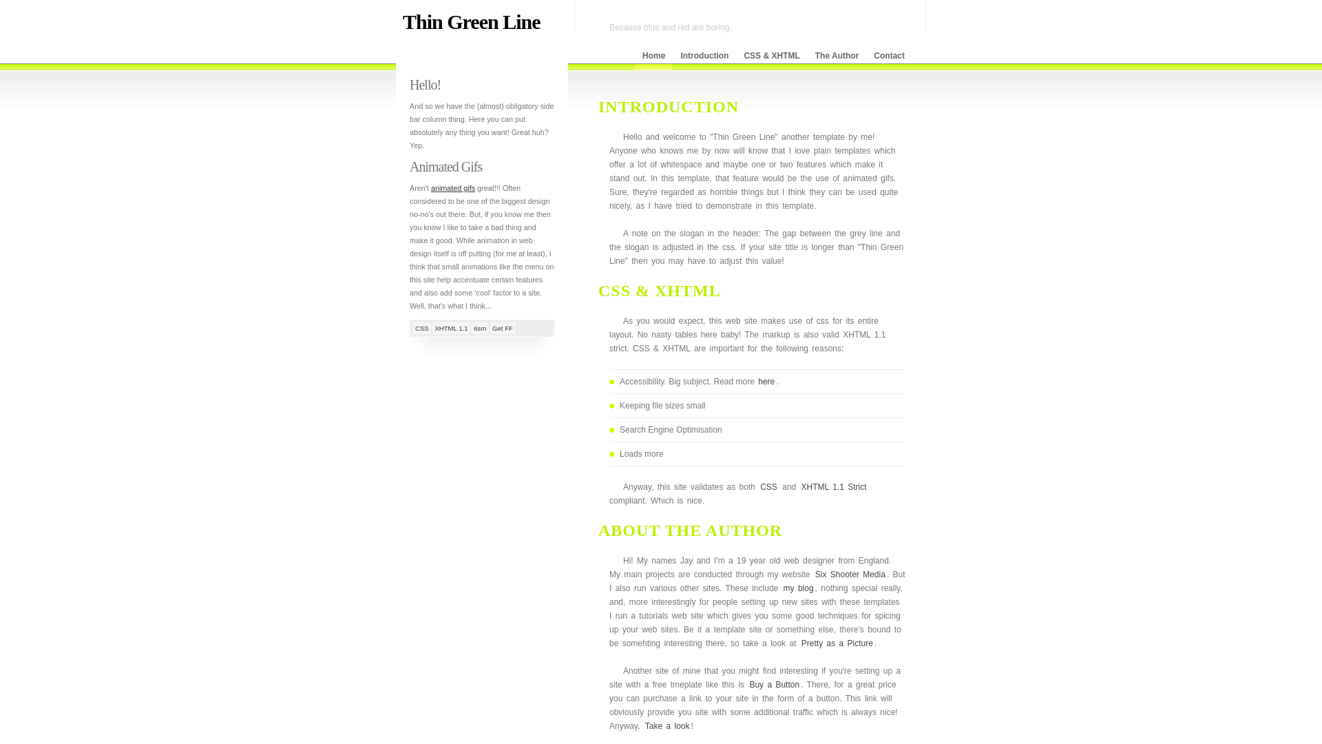 website screenshot of https://savchenko.site/