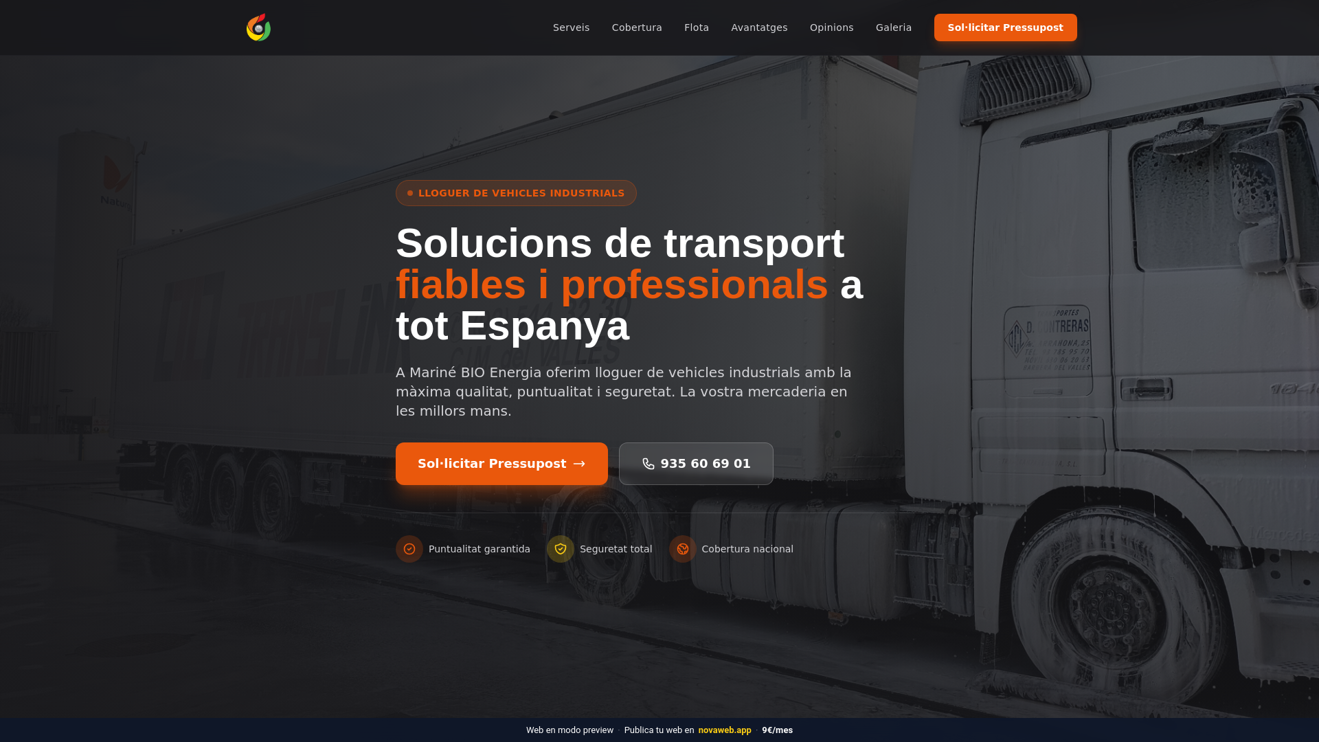 website screenshot of https://marine-bio-energia-s-l.pages.dev/