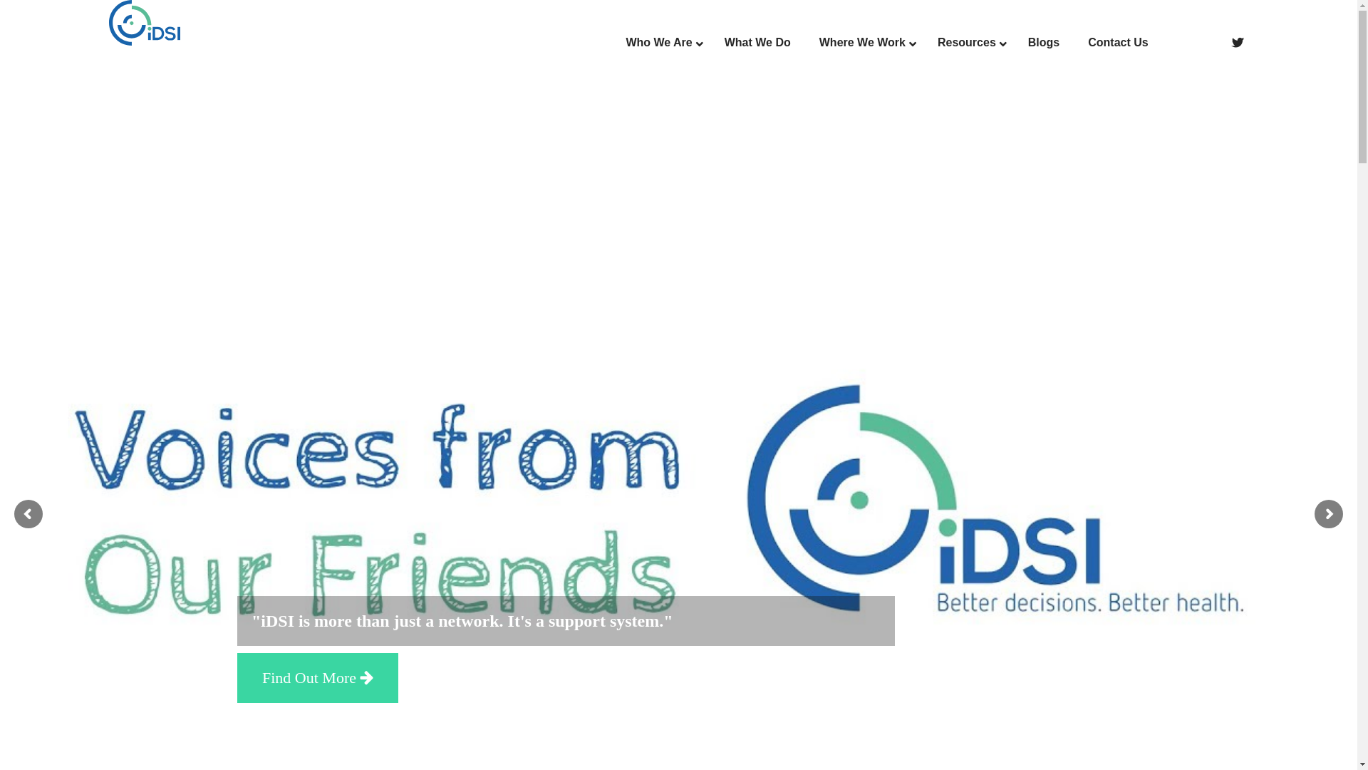 website screenshot of https://idsi-site-eel.pages.dev/