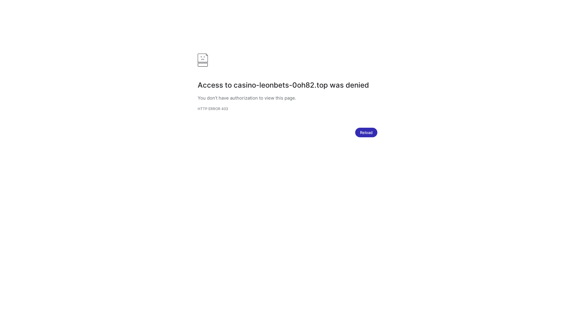 website screenshot of https://casino-leonbets-0oh82.top/