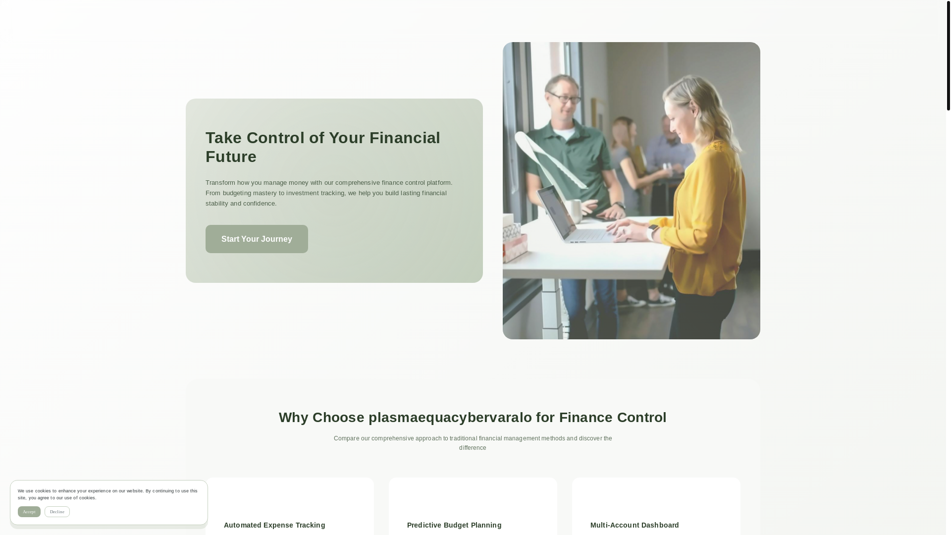 website screenshot of https://plasmaequacybervaralo.sbs/