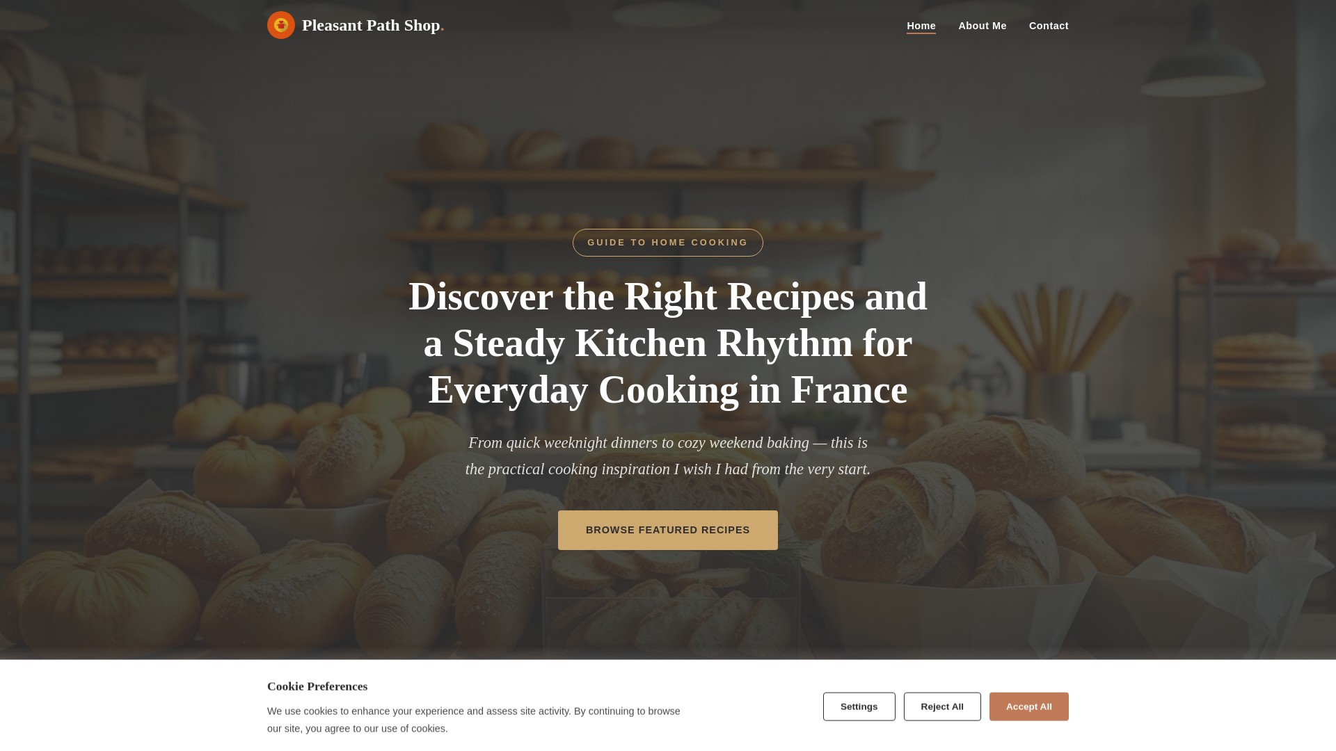 website screenshot of https://pleasantpathshop.club/