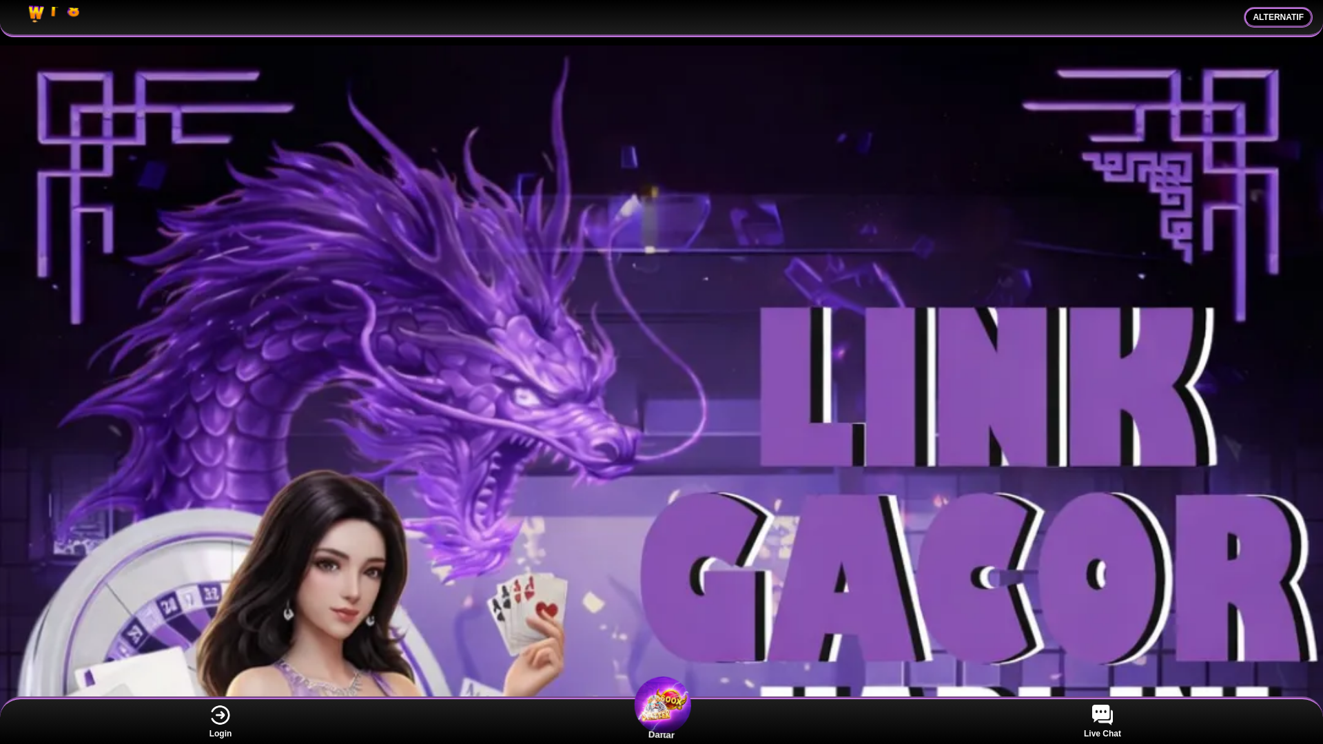 website screenshot of https://sawit188untukumum.pages.dev/