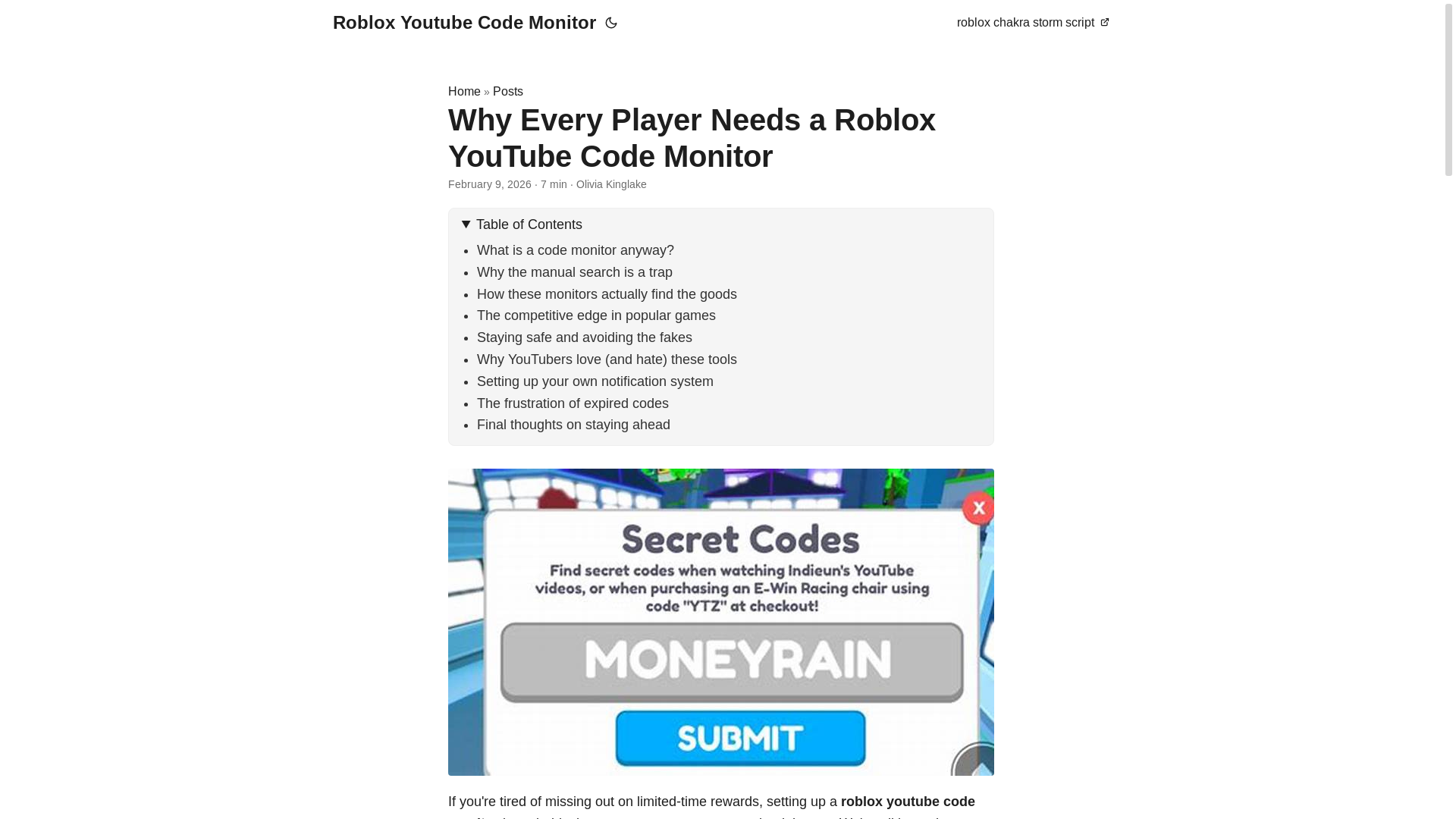 website screenshot of https://roblox-youtube-code-monitor.pages.dev/