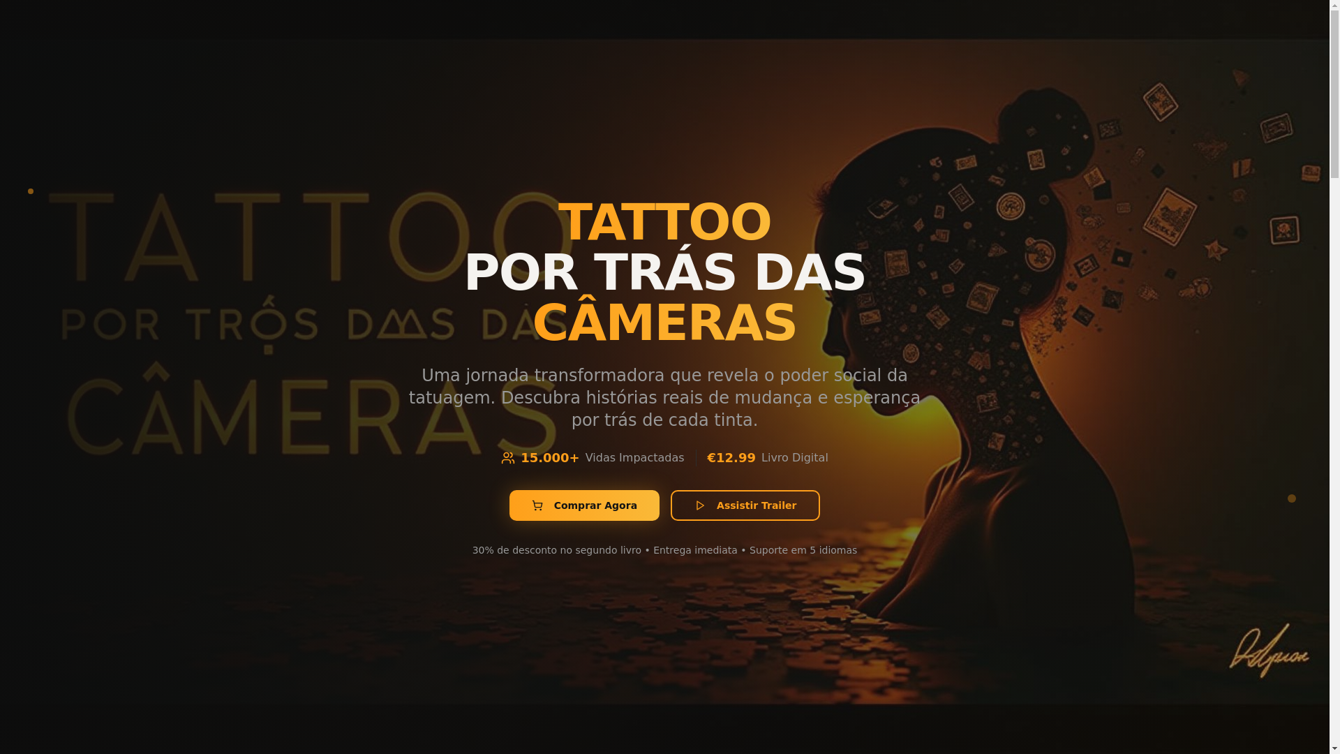 website screenshot of https://marcanapele.eu/