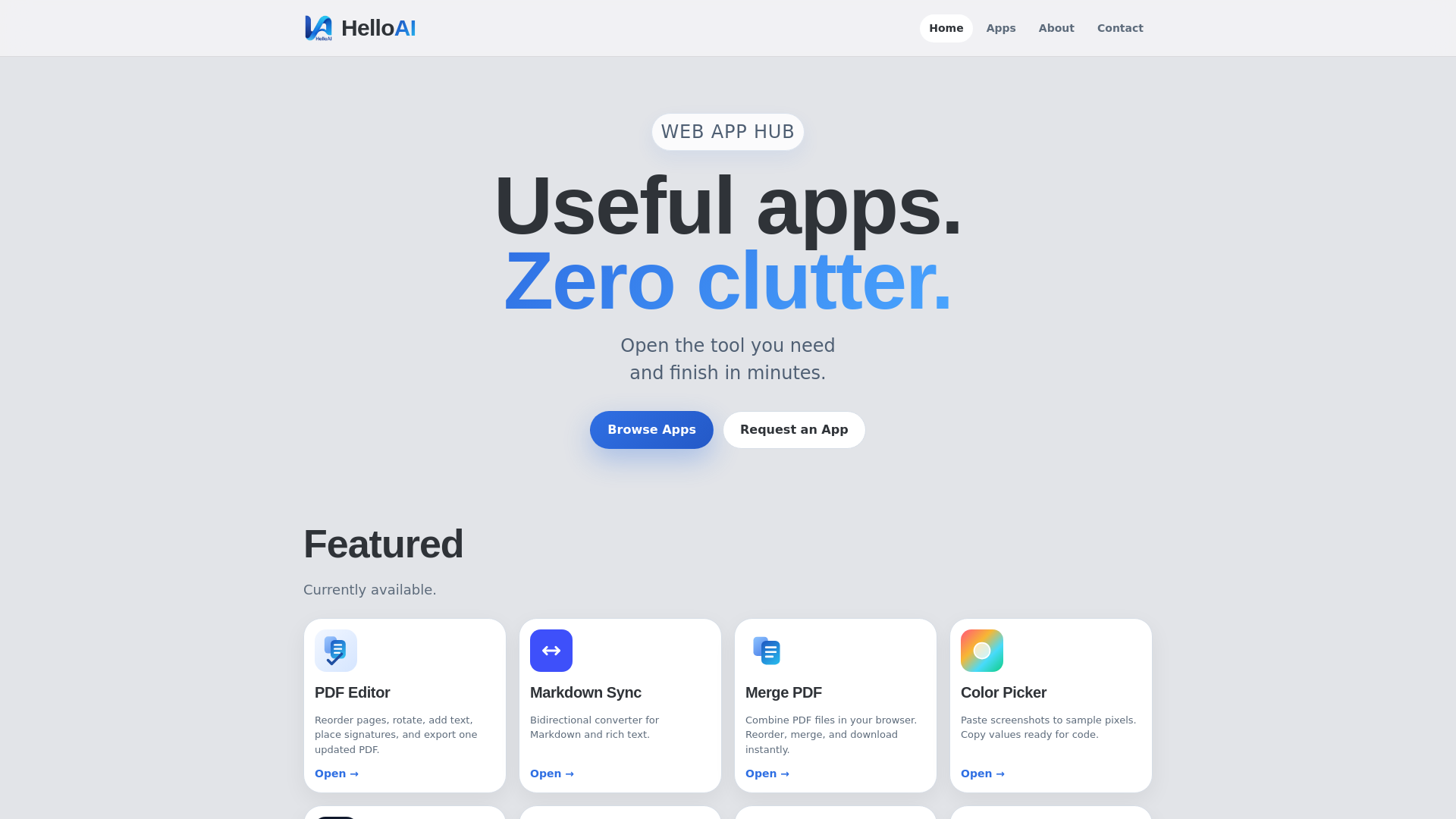 website screenshot of https://web-applications-9um.pages.dev/