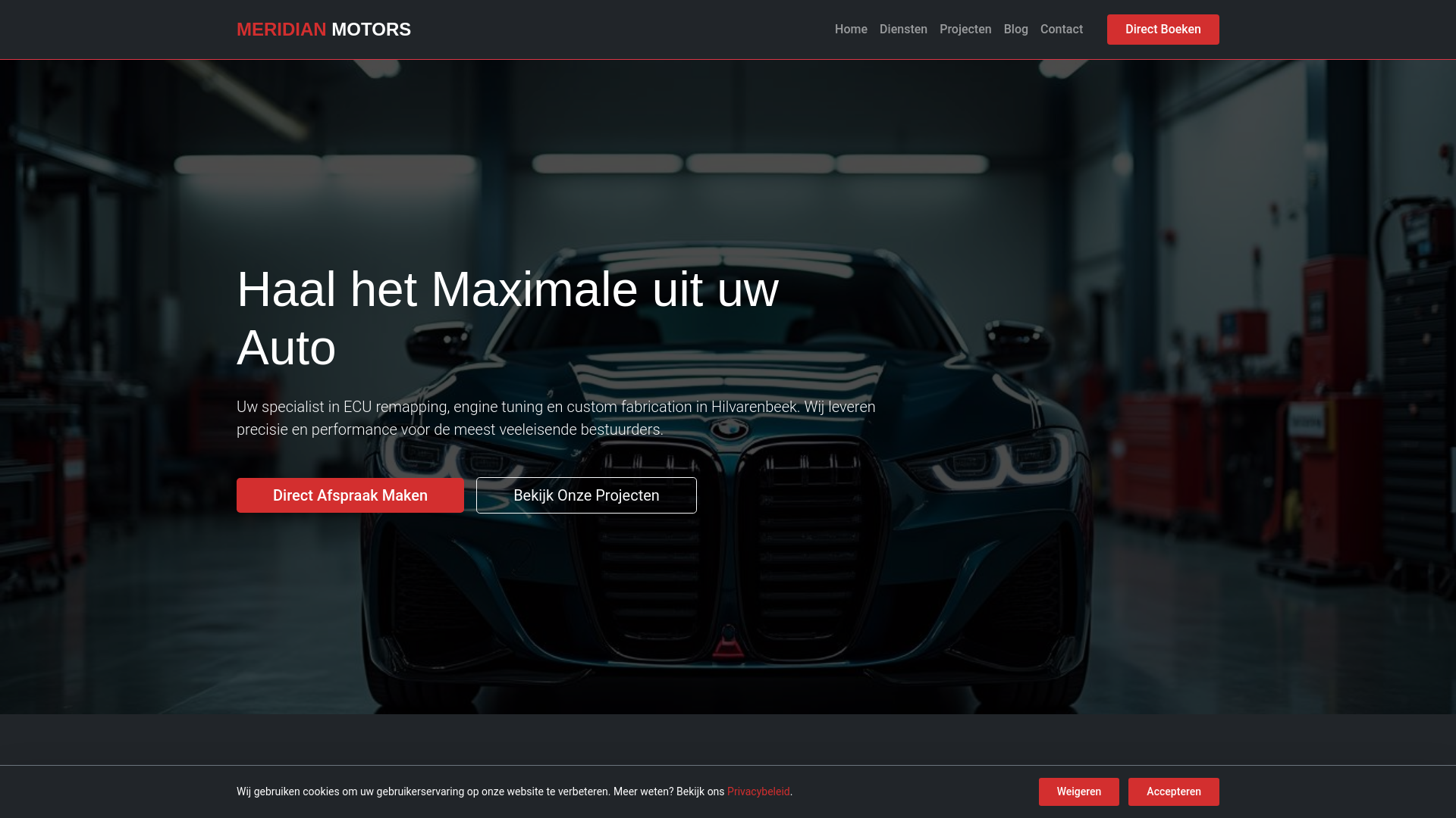 website screenshot of https://aloftspace.click