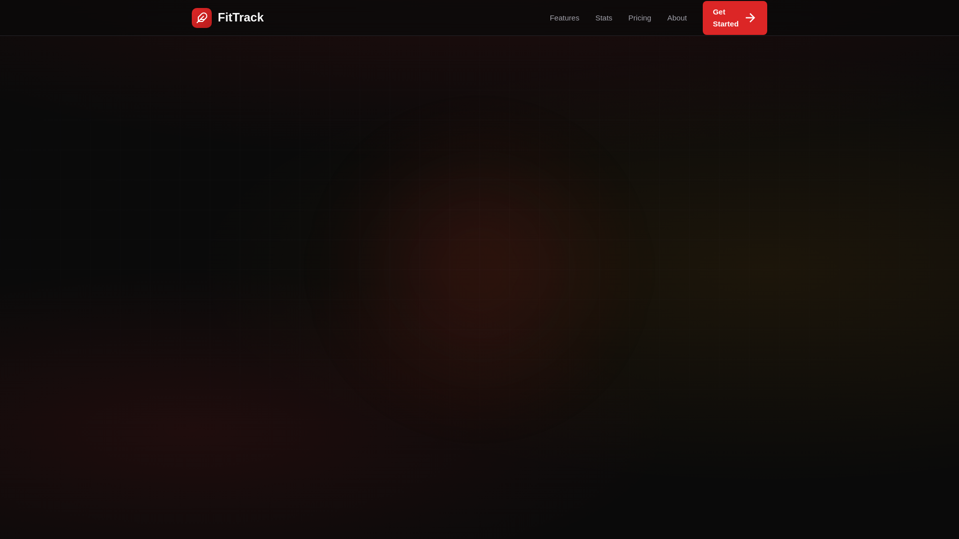 website screenshot of https://fitness-tracker-b2a.pages.dev/