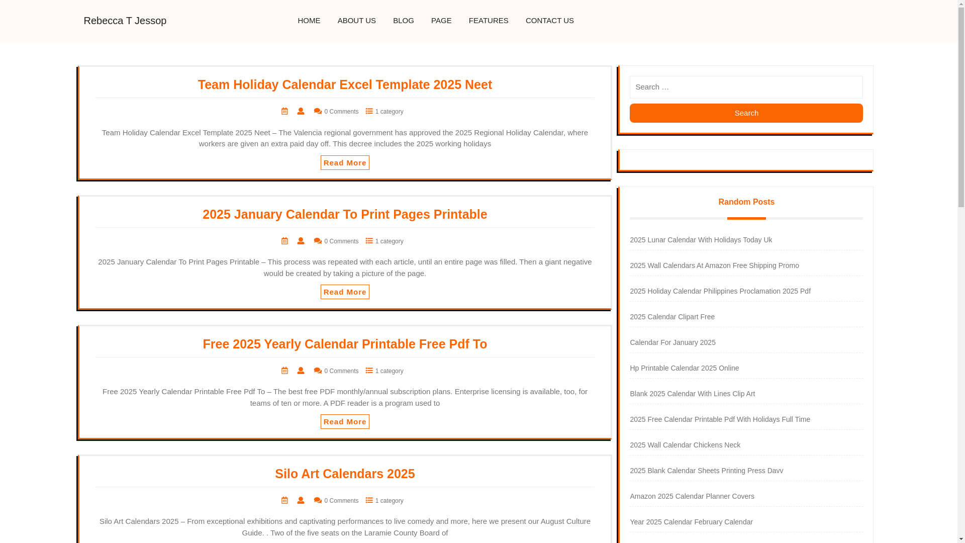 website screenshot of https://rebeccatjessop.pages.dev/