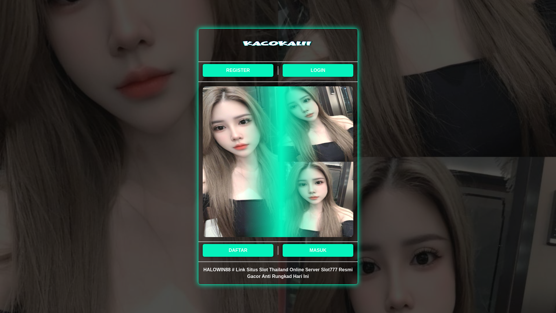 website screenshot of https://be-co-kang-kalo-ane.pages.dev/