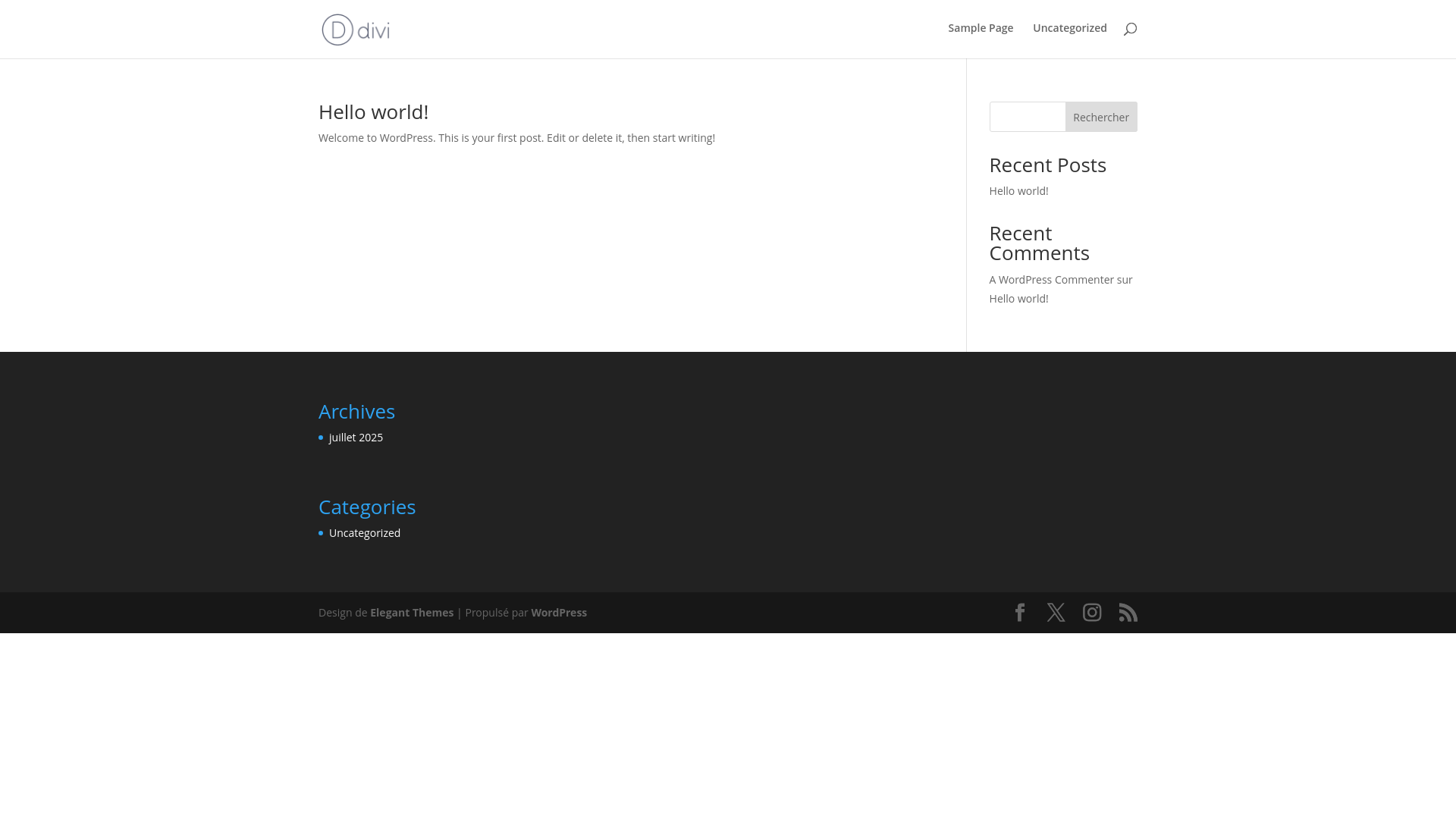 website screenshot of https://serveur-20-gentleview.fr/