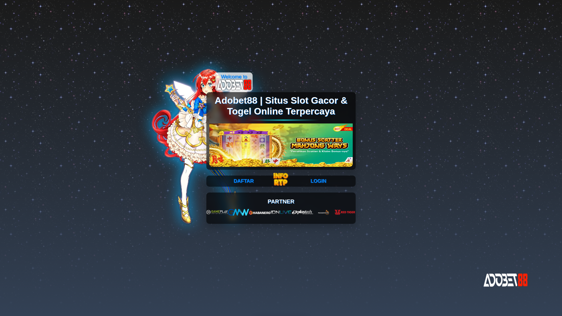 website screenshot of https://pasukan-horeg-01.pages.dev/