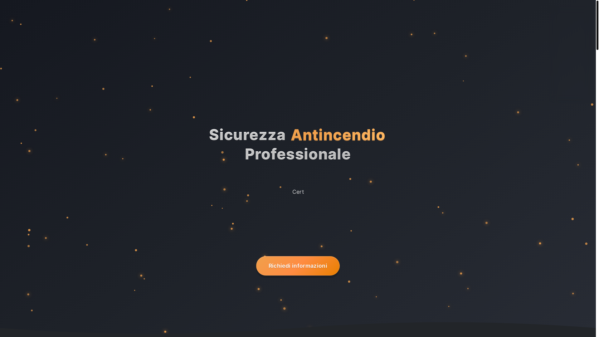 website screenshot of https://innovetservizi.it/
