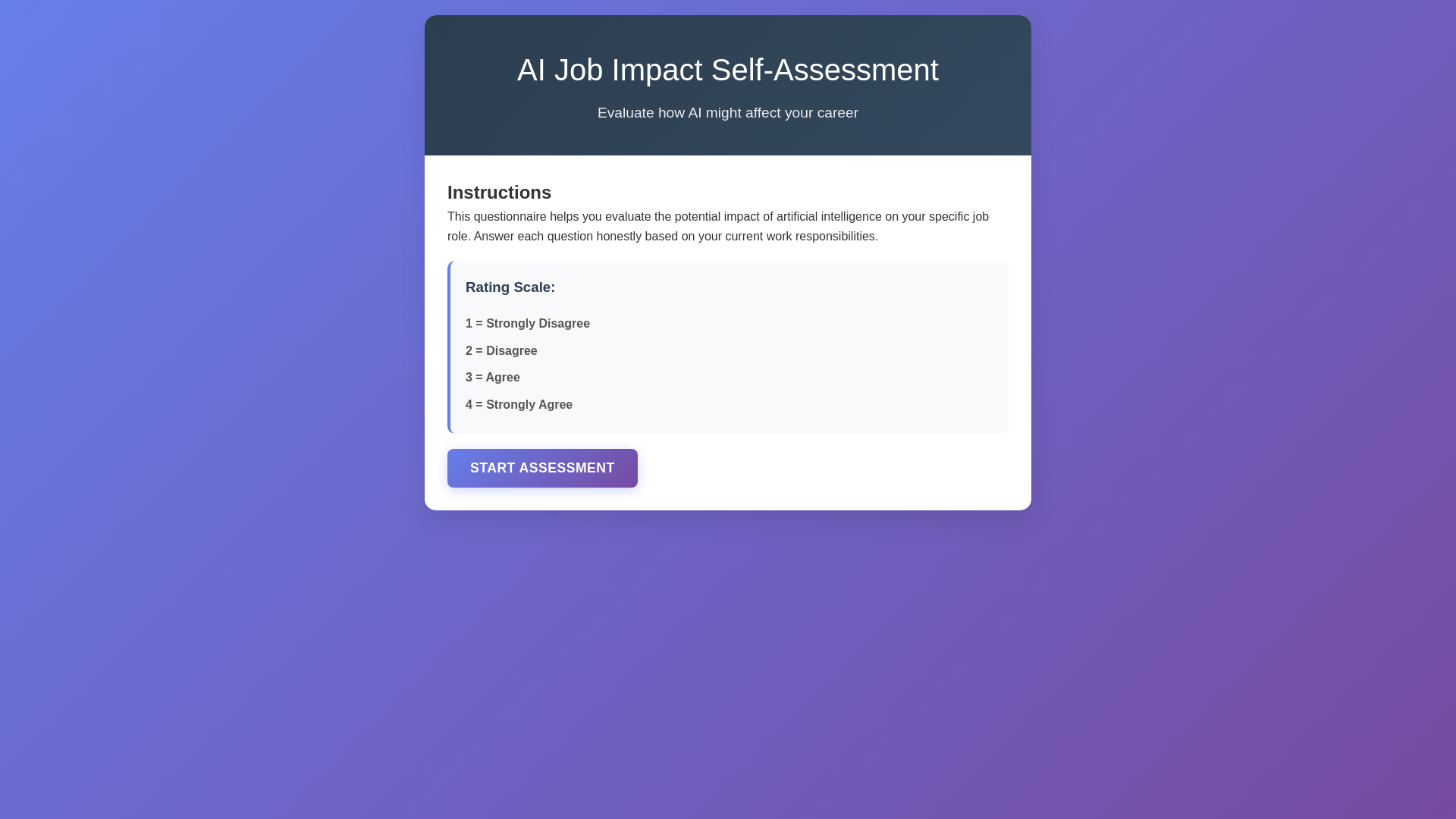 website screenshot of https://ai-survey.pages.dev/