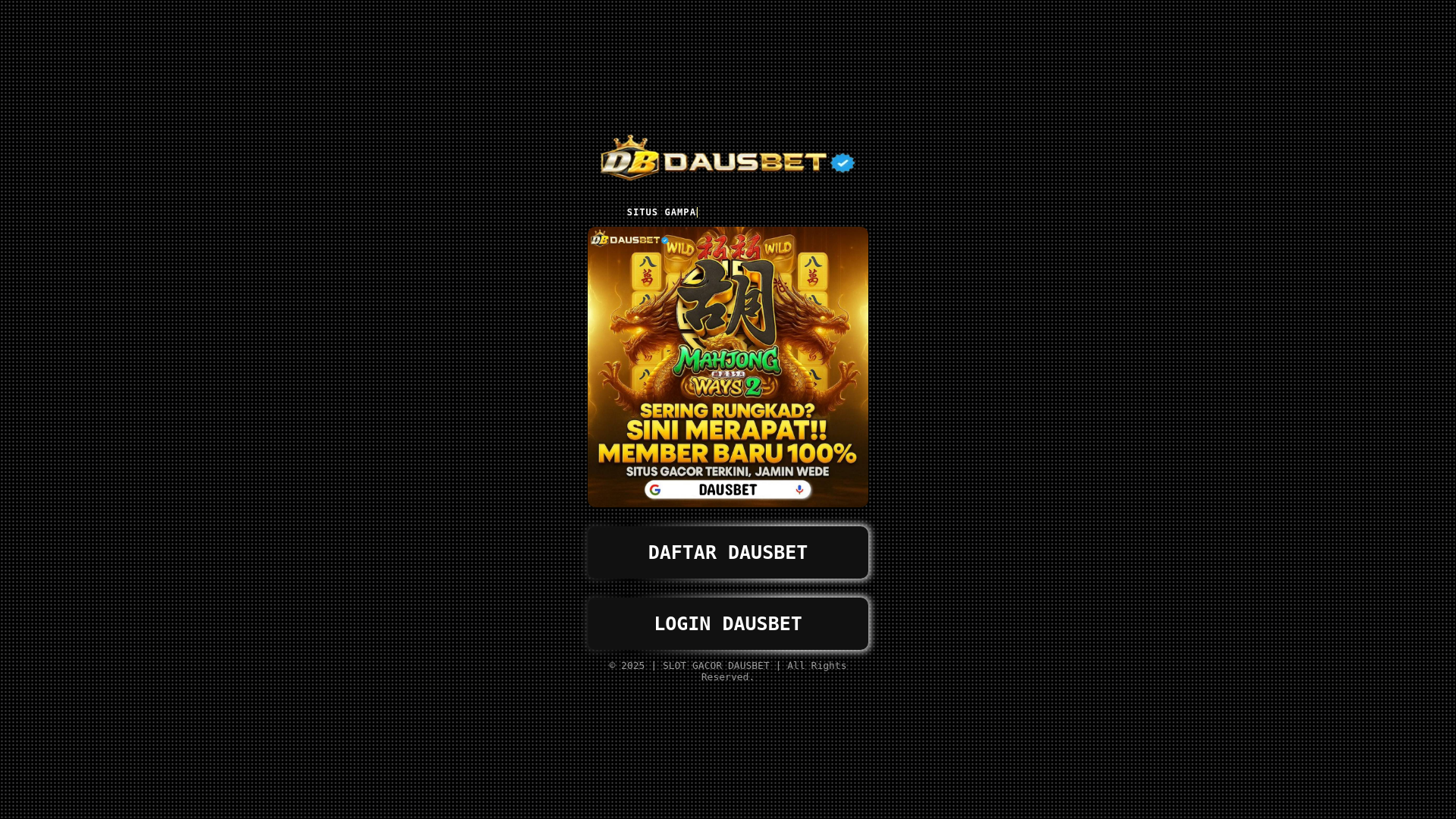 website screenshot of https://dauscuan.pages.dev/