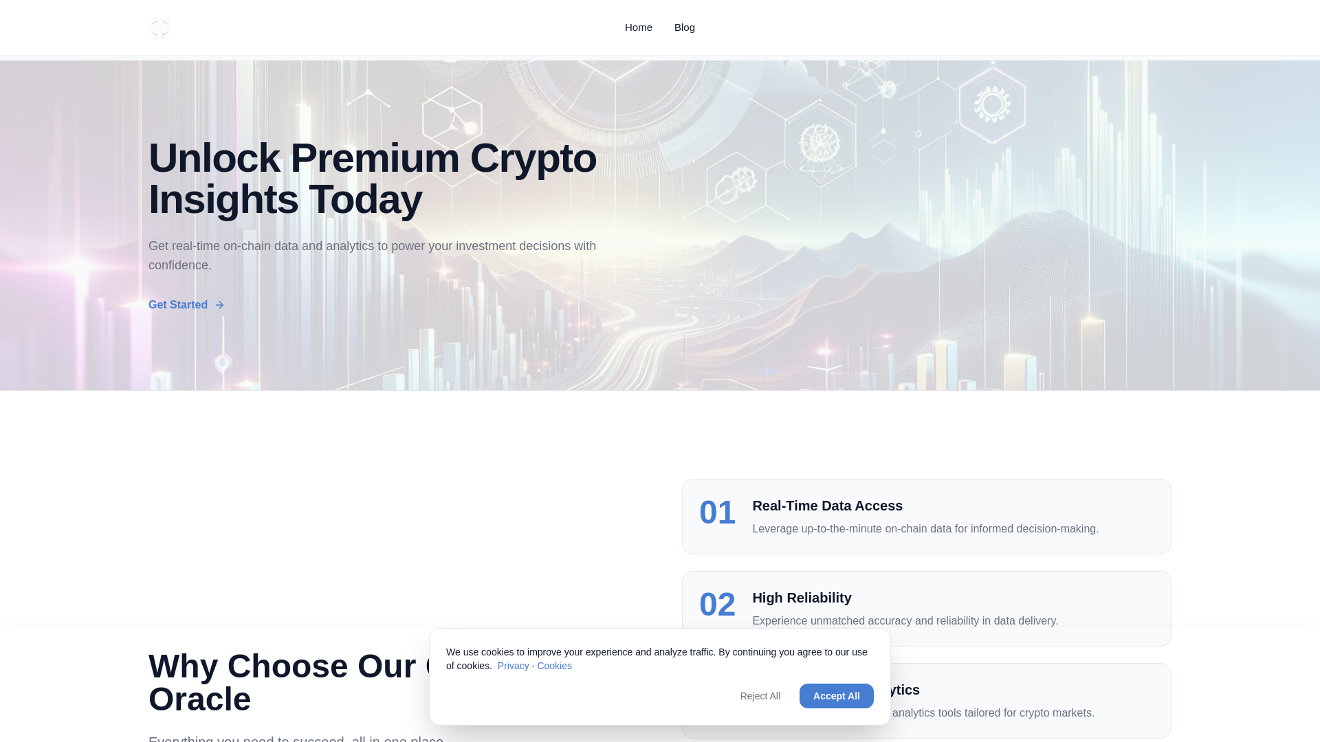 website screenshot of https://chaininsightreport-xyz.pages.dev/