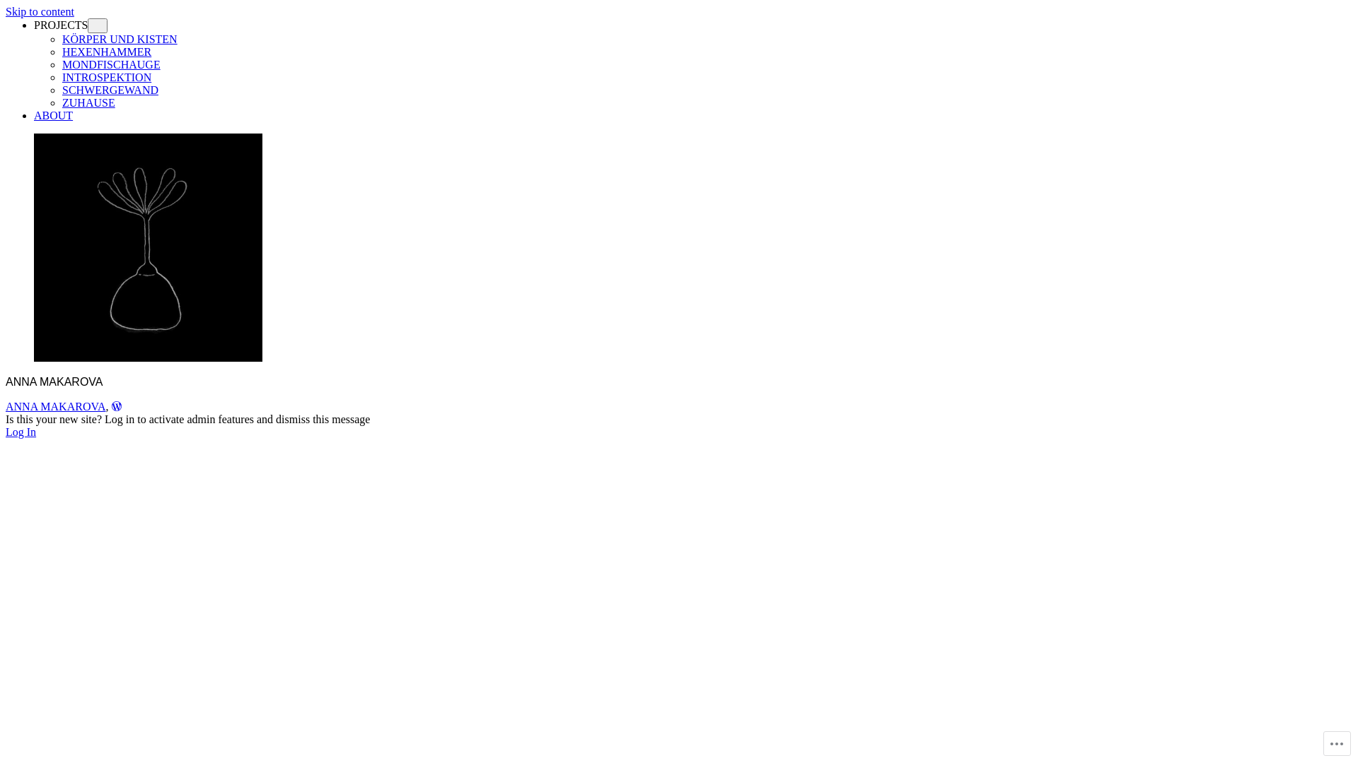 website screenshot of https://avorakamanna.com/