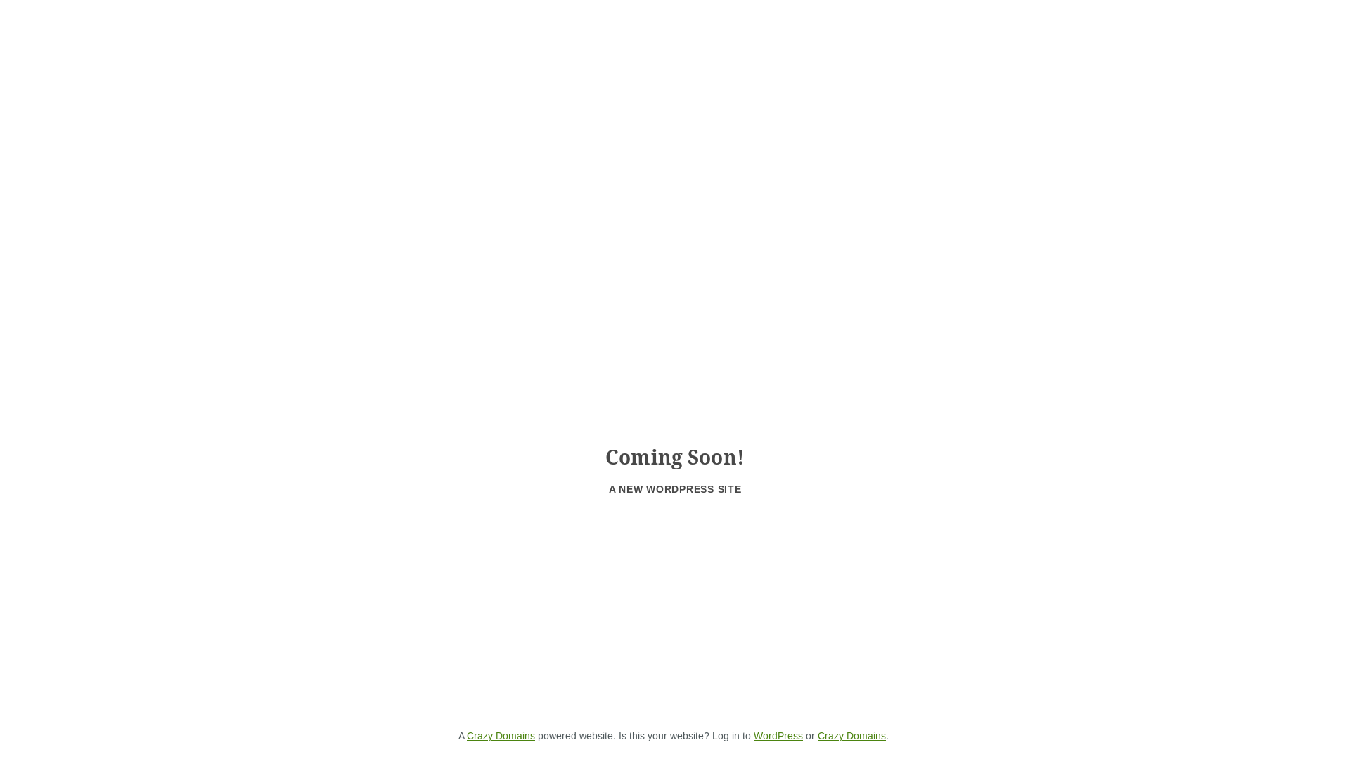 website screenshot of https://coreline.com.au/