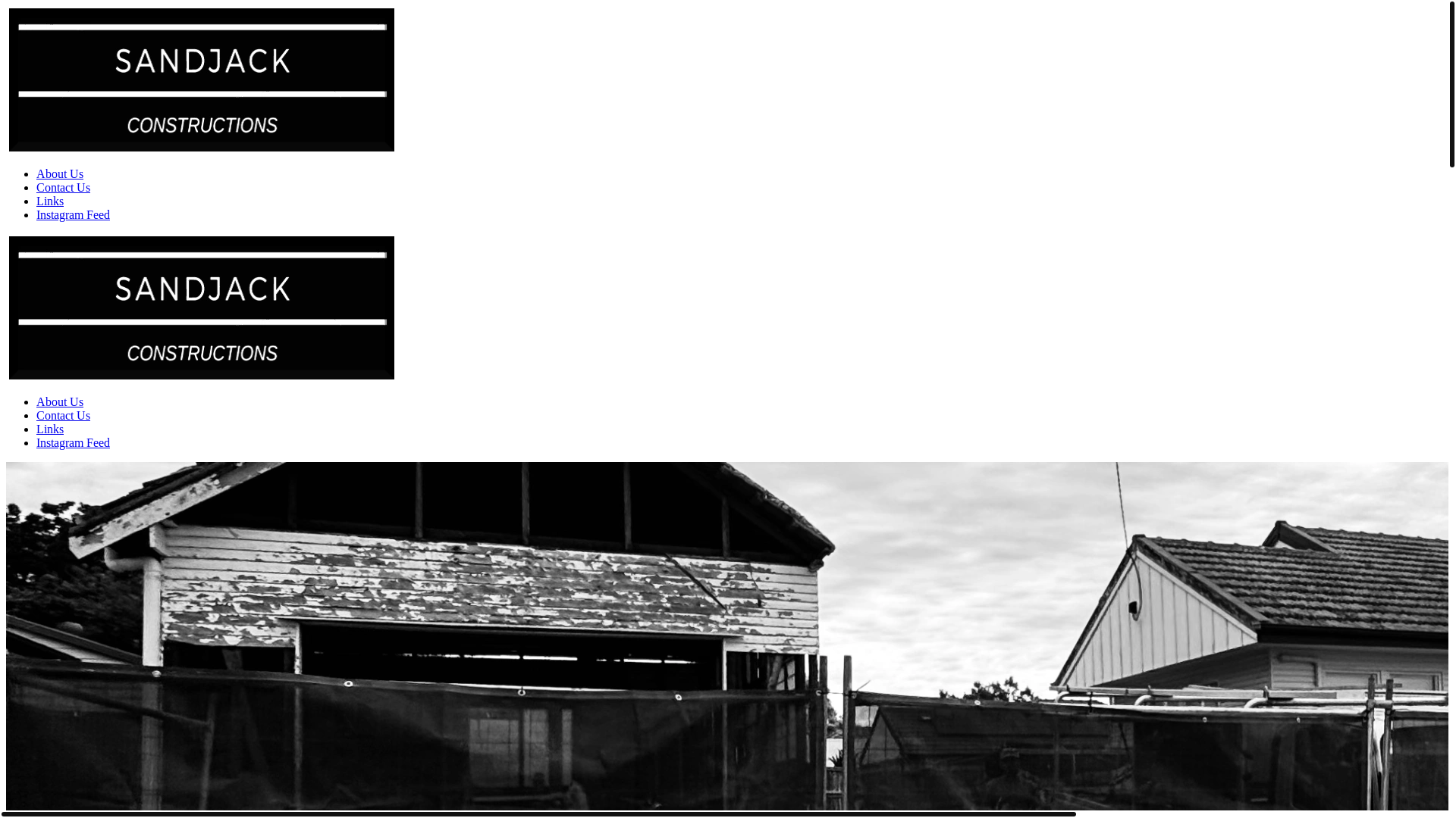 website screenshot of https://sandjackconstructionswhs.com.au/