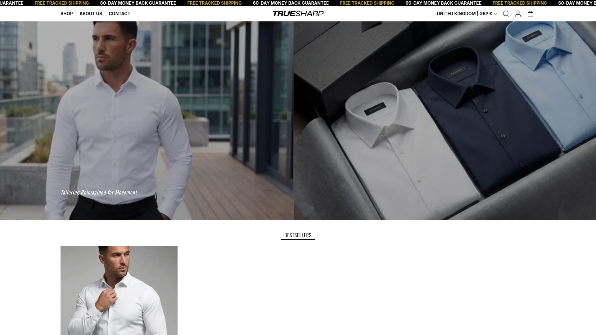 website screenshot of https://viccietec.store