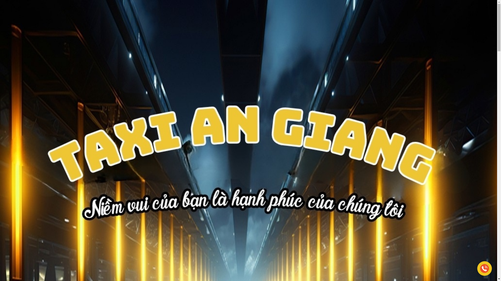 website screenshot of https://taxidienangiang.top/