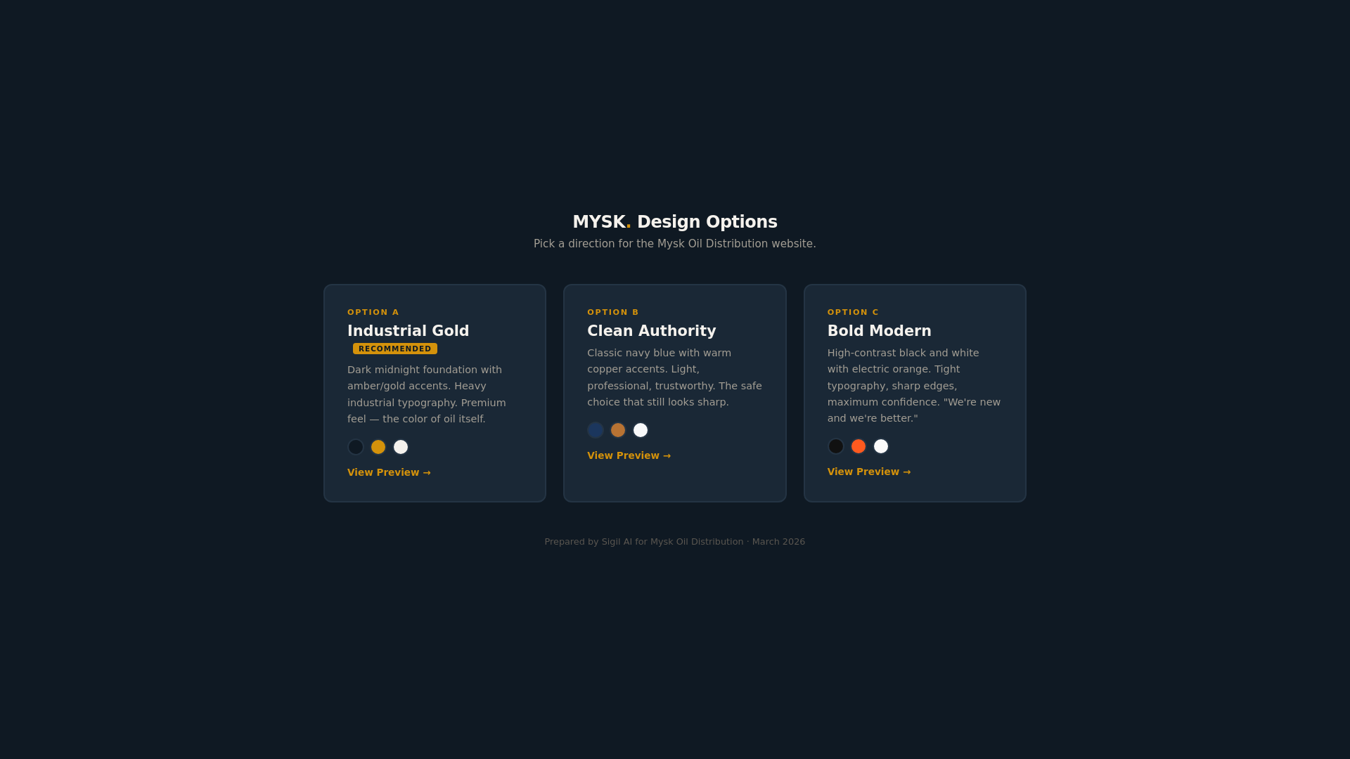 website screenshot of https://mysk-design-previews.pages.dev/