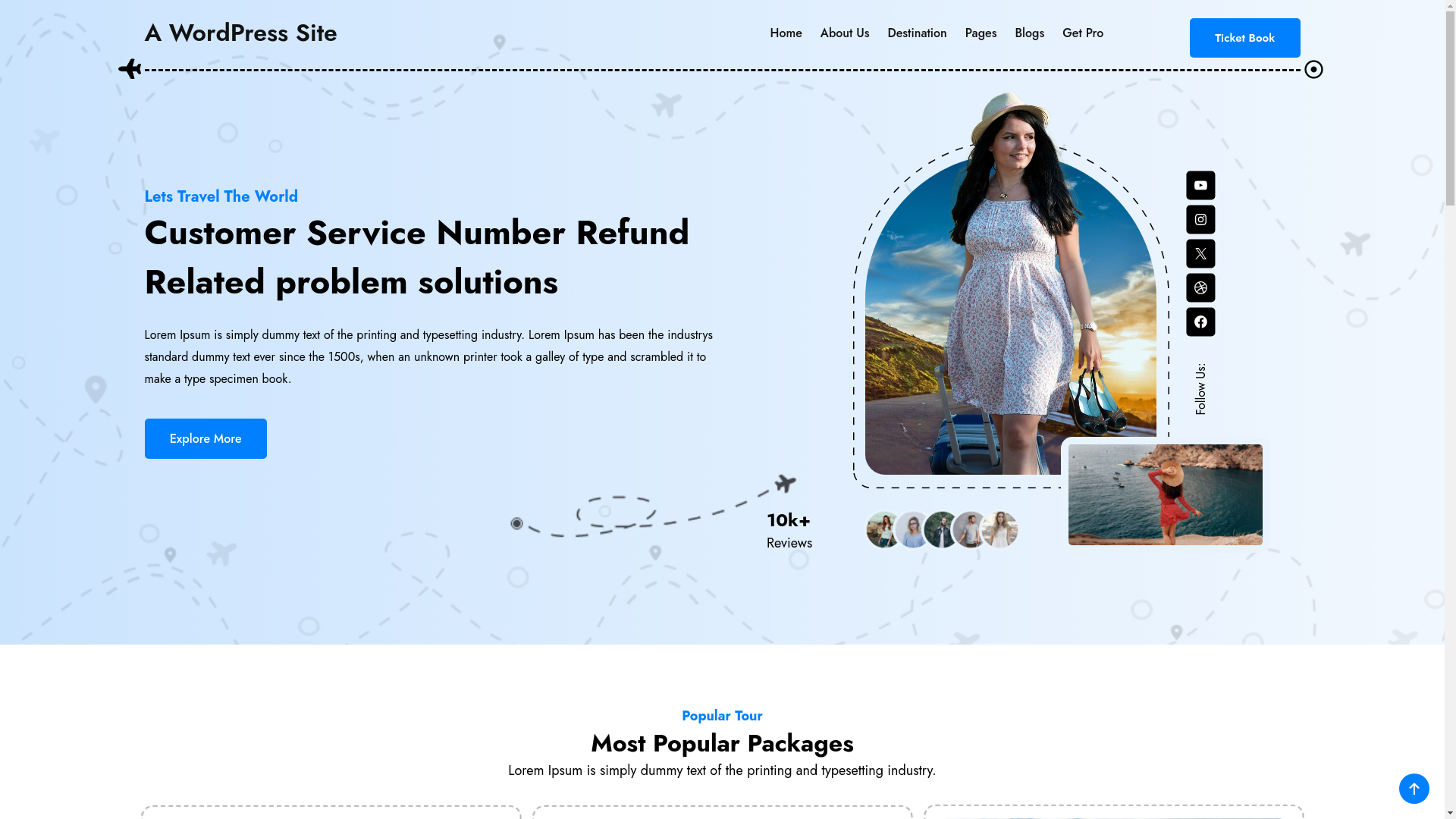 website screenshot of https://pasonteam.in/