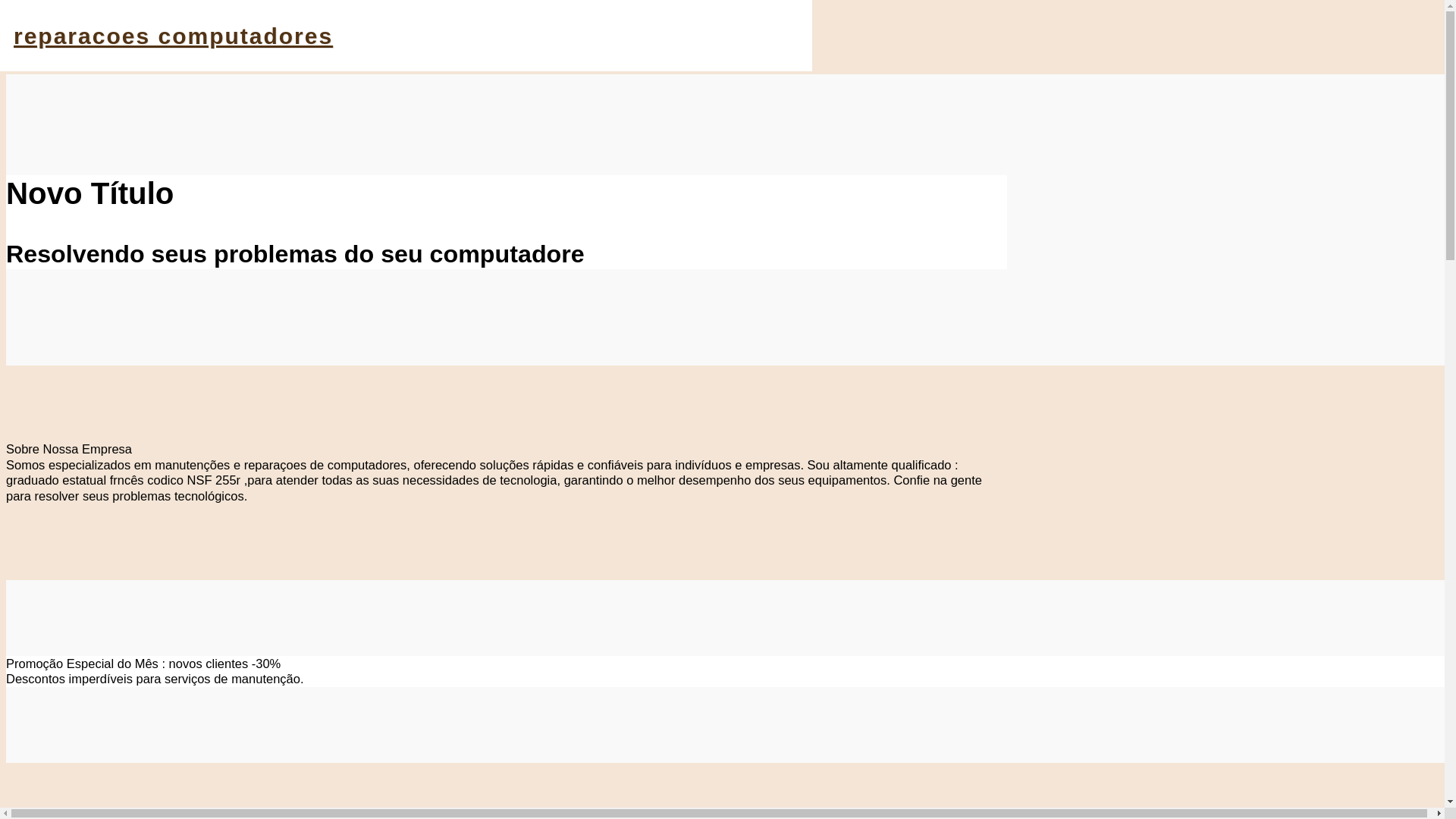 website screenshot of https://reparacoes-computadores.eu/