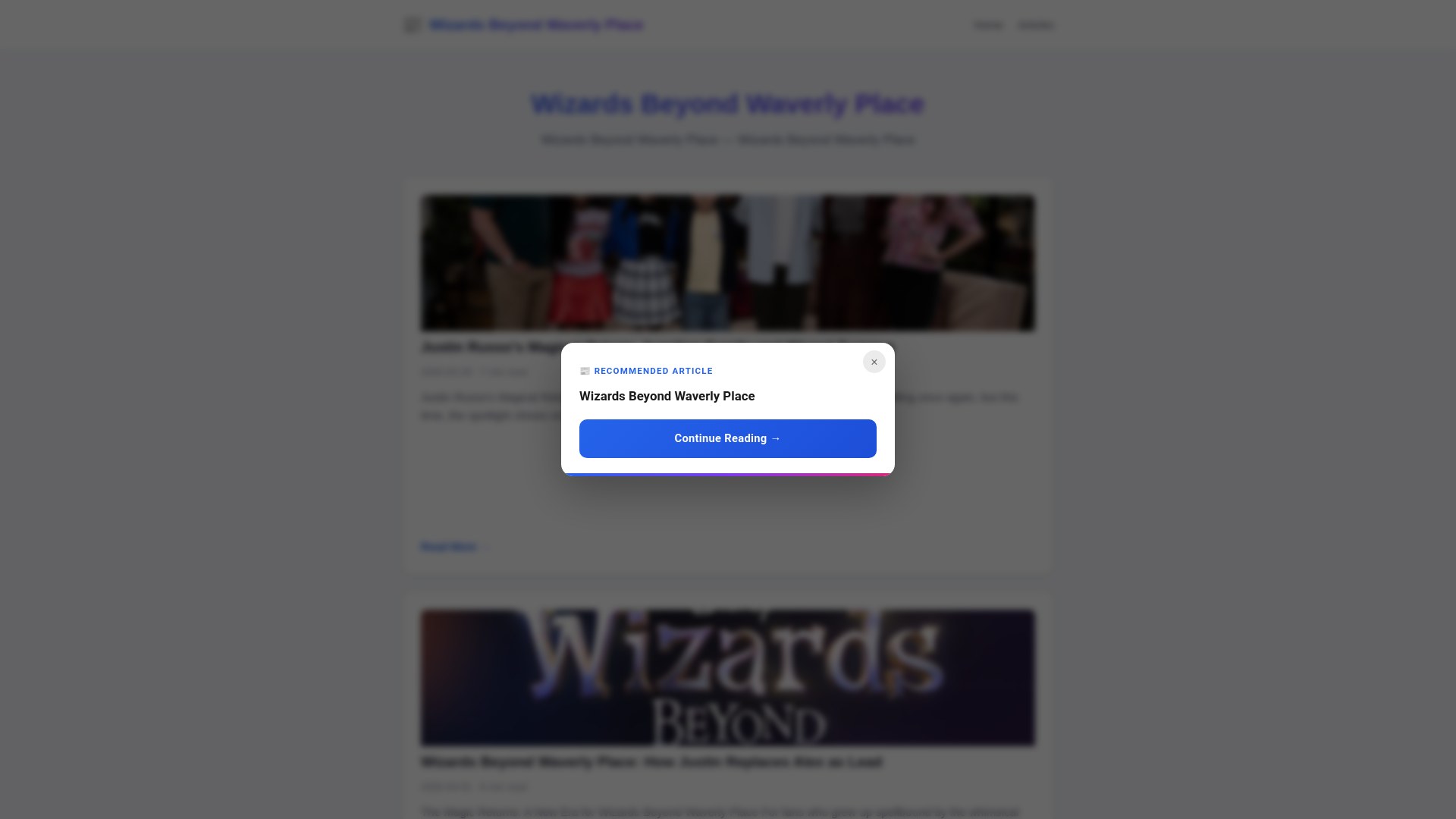 website screenshot of https://wizards-beyond-waverly-place.pages.dev/