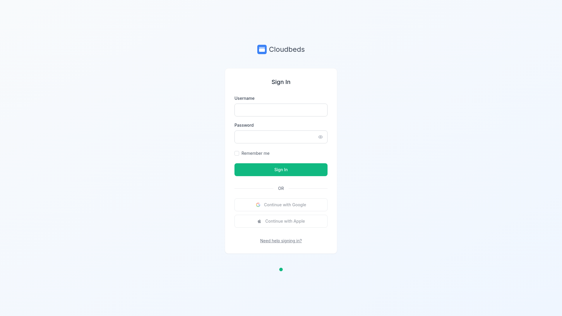 website screenshot of https://app-cloudbeds-online-ckeck-in.vercel.app/