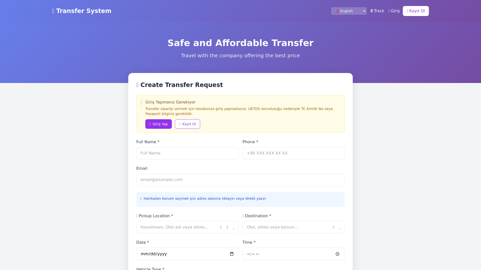 website screenshot of https://website-cli.pages.dev/