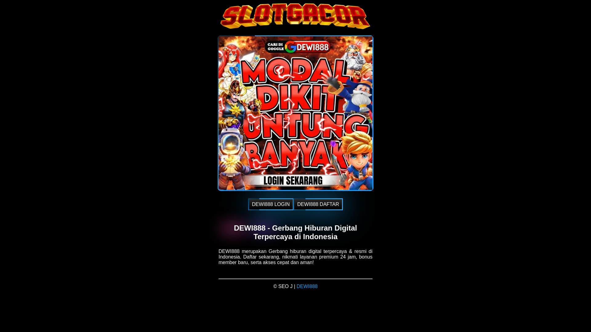 website screenshot of https://akli-lagi.pages.dev/