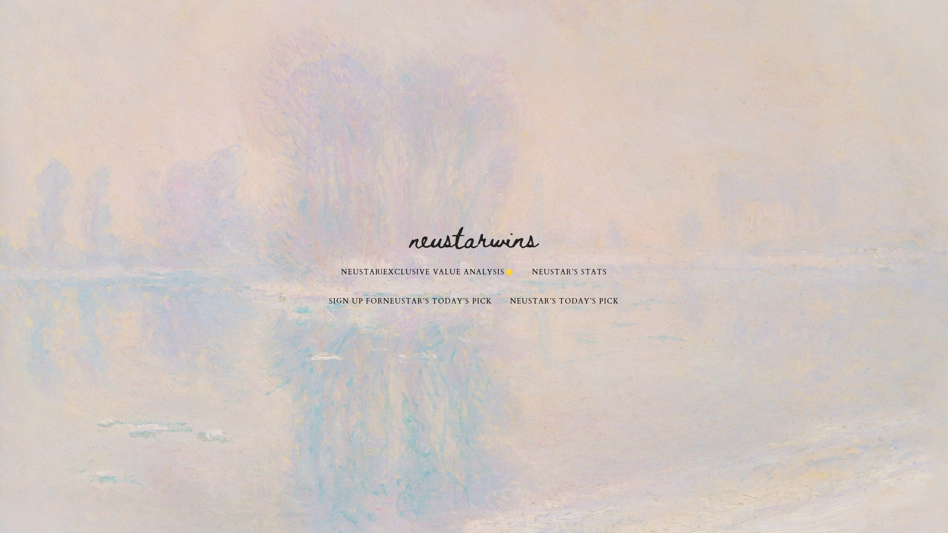 website screenshot of https://neustarwins.com/