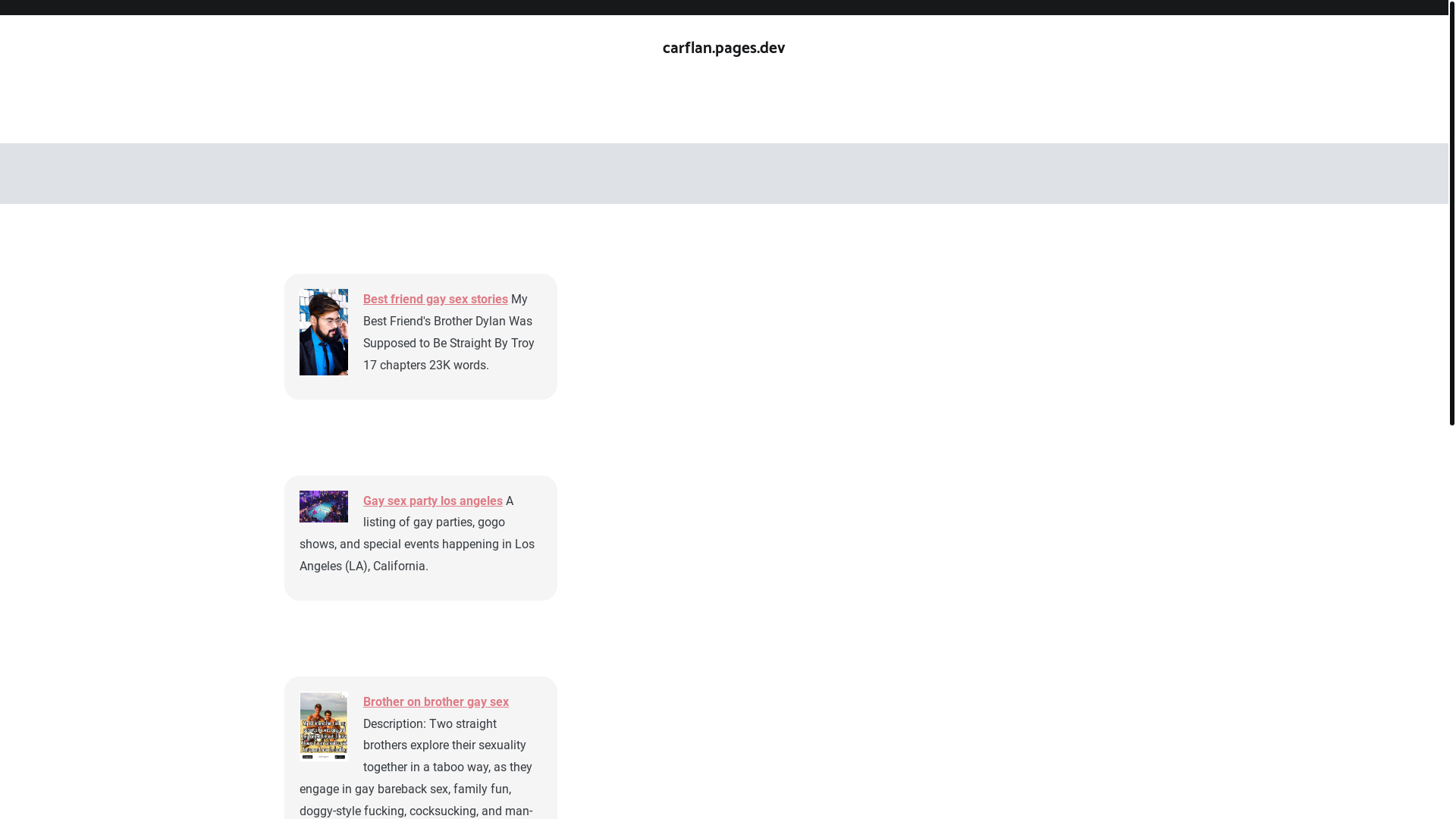 website screenshot of https://carflan.pages.dev/