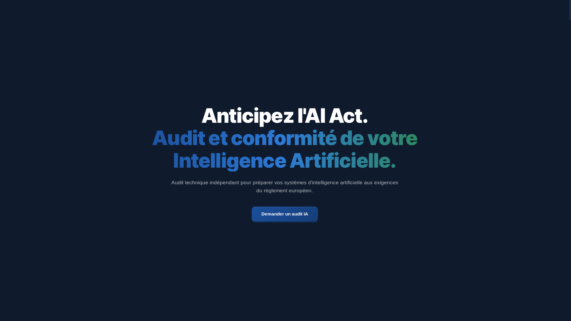 website screenshot of https://audit-ia-act.fr/