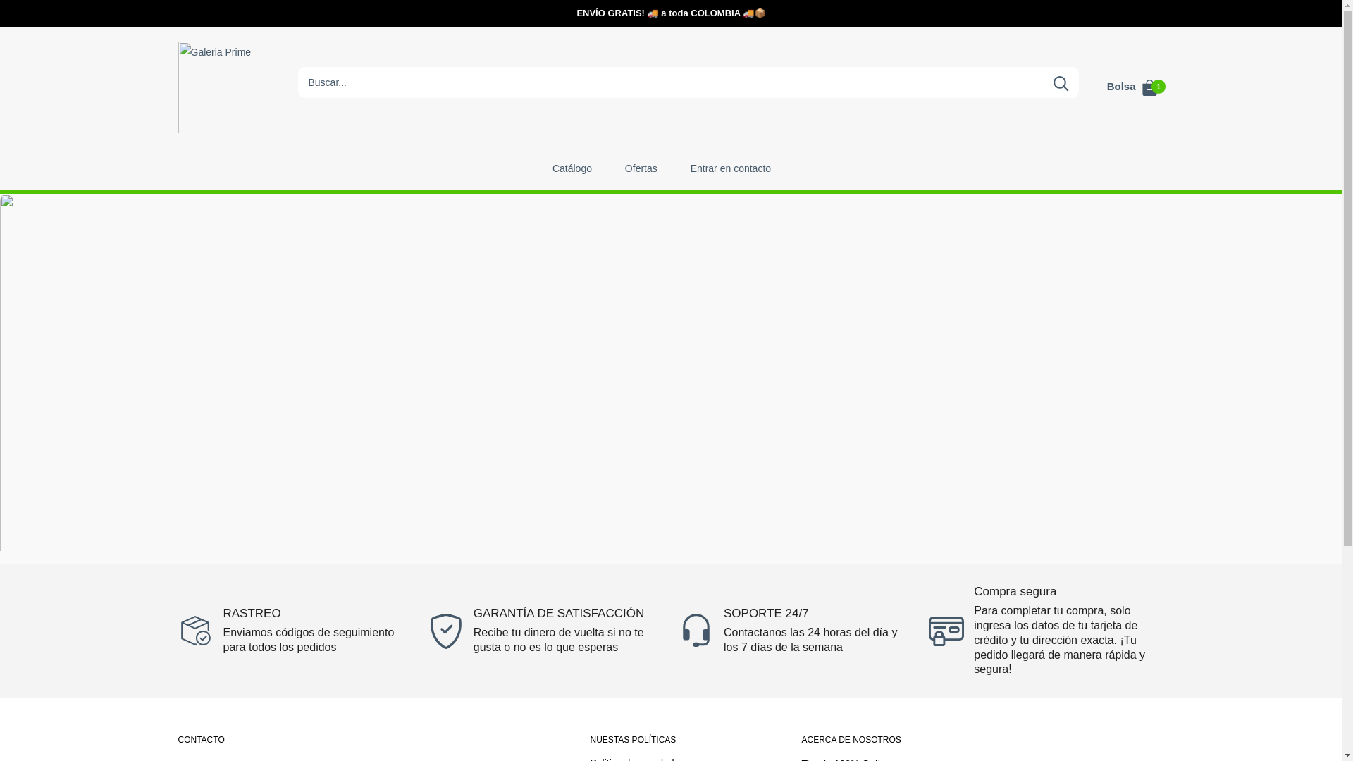 website screenshot of https://productnature.shop/
