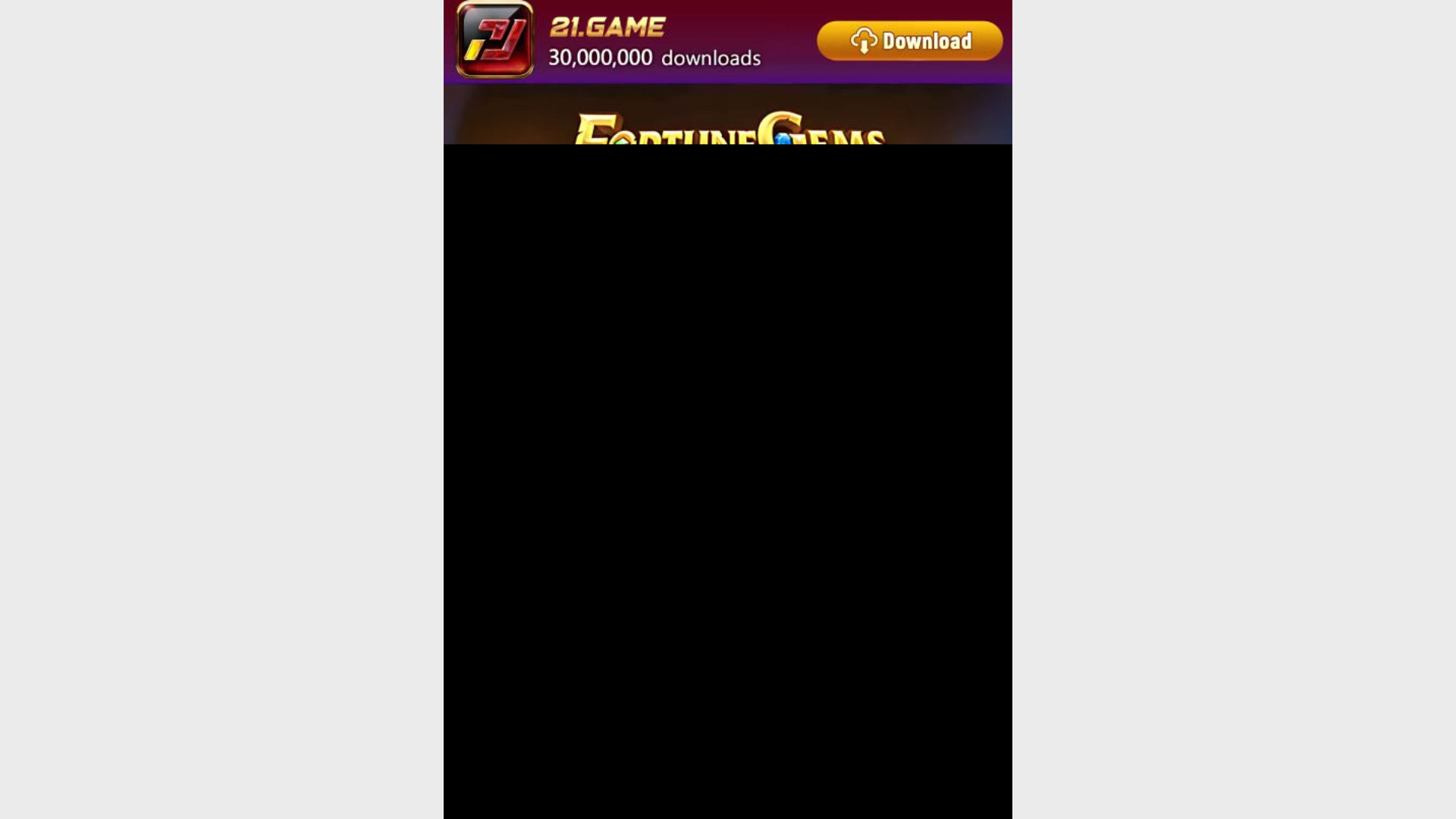 website screenshot of https://depressed.click/