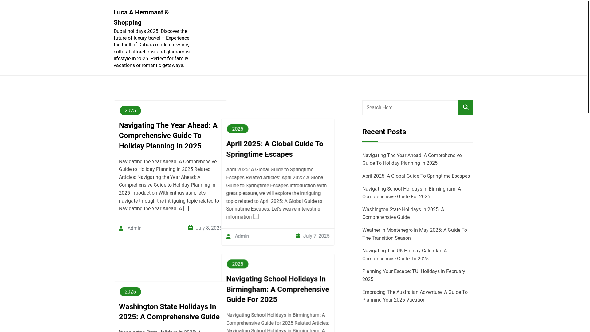 website screenshot of https://lucaahemmant.pages.dev/