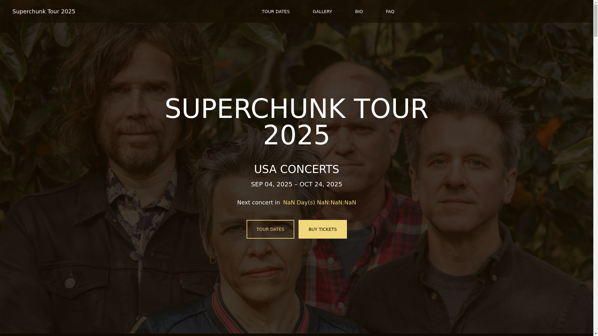 website screenshot of https://superchunktour-com-github-io.pages.dev/