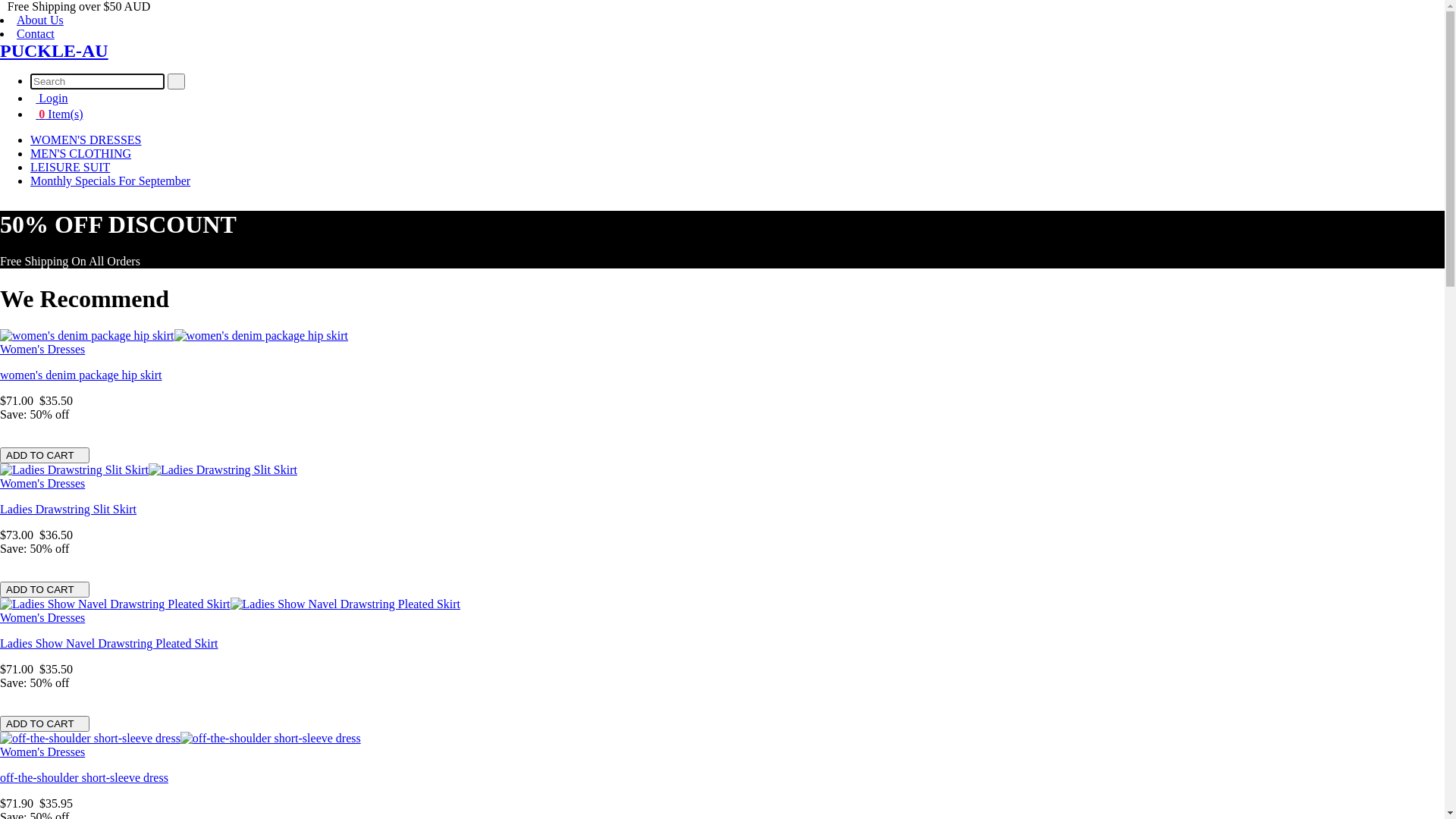 website screenshot of https://tanmodestore.com/