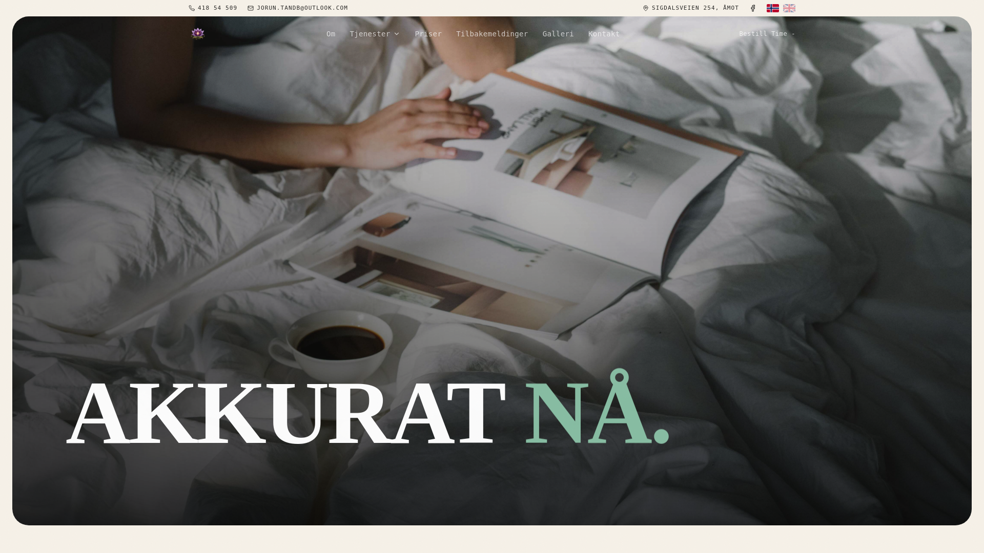 website screenshot of https://akkuratna-5f62ee0d.pages.dev/