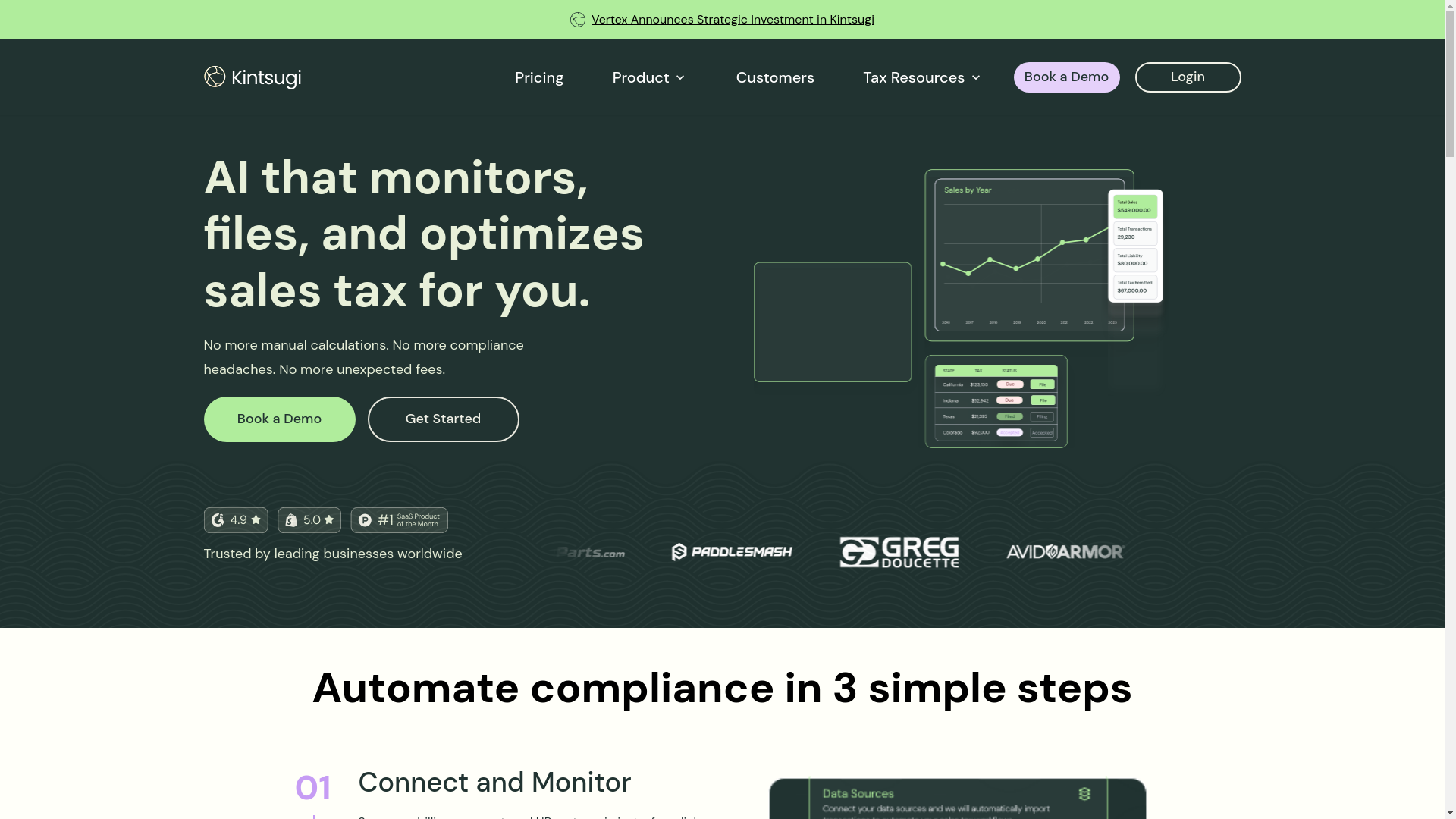 website screenshot of https://thekintsugihq.cfd/