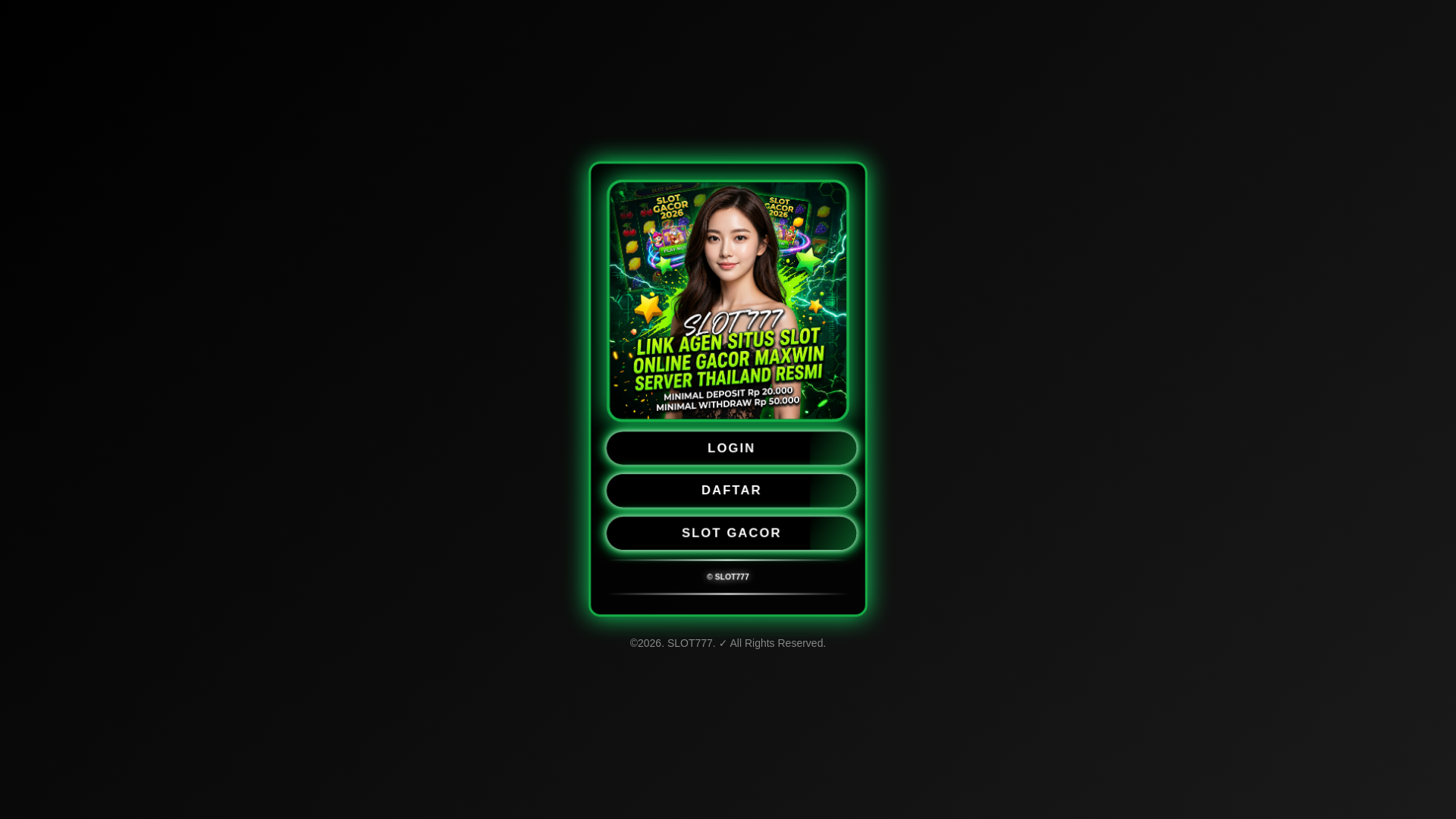 website screenshot of https://slot777-kicau-berkicau.pages.dev/