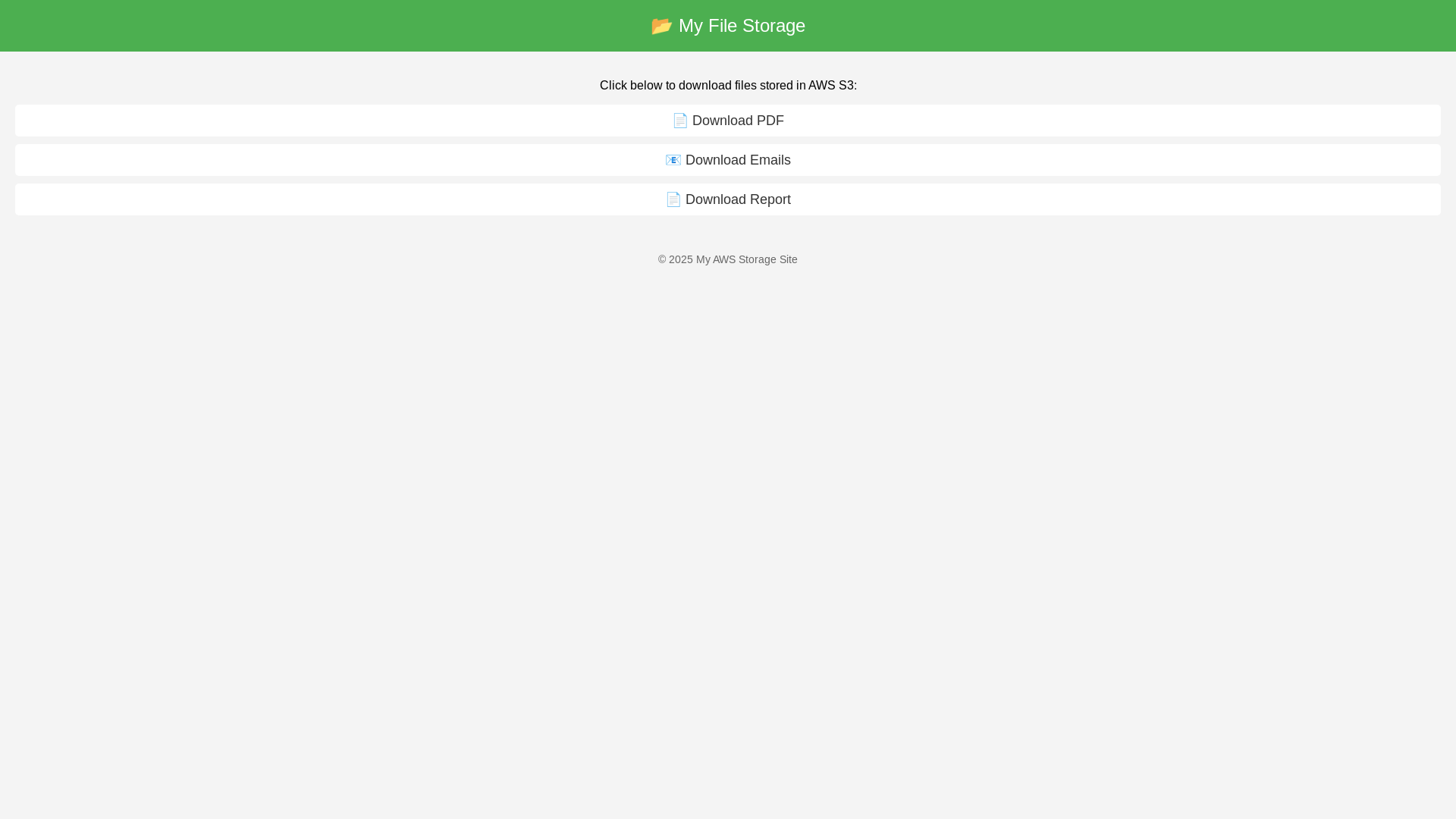 website screenshot of https://myprojectwebsite.uk/