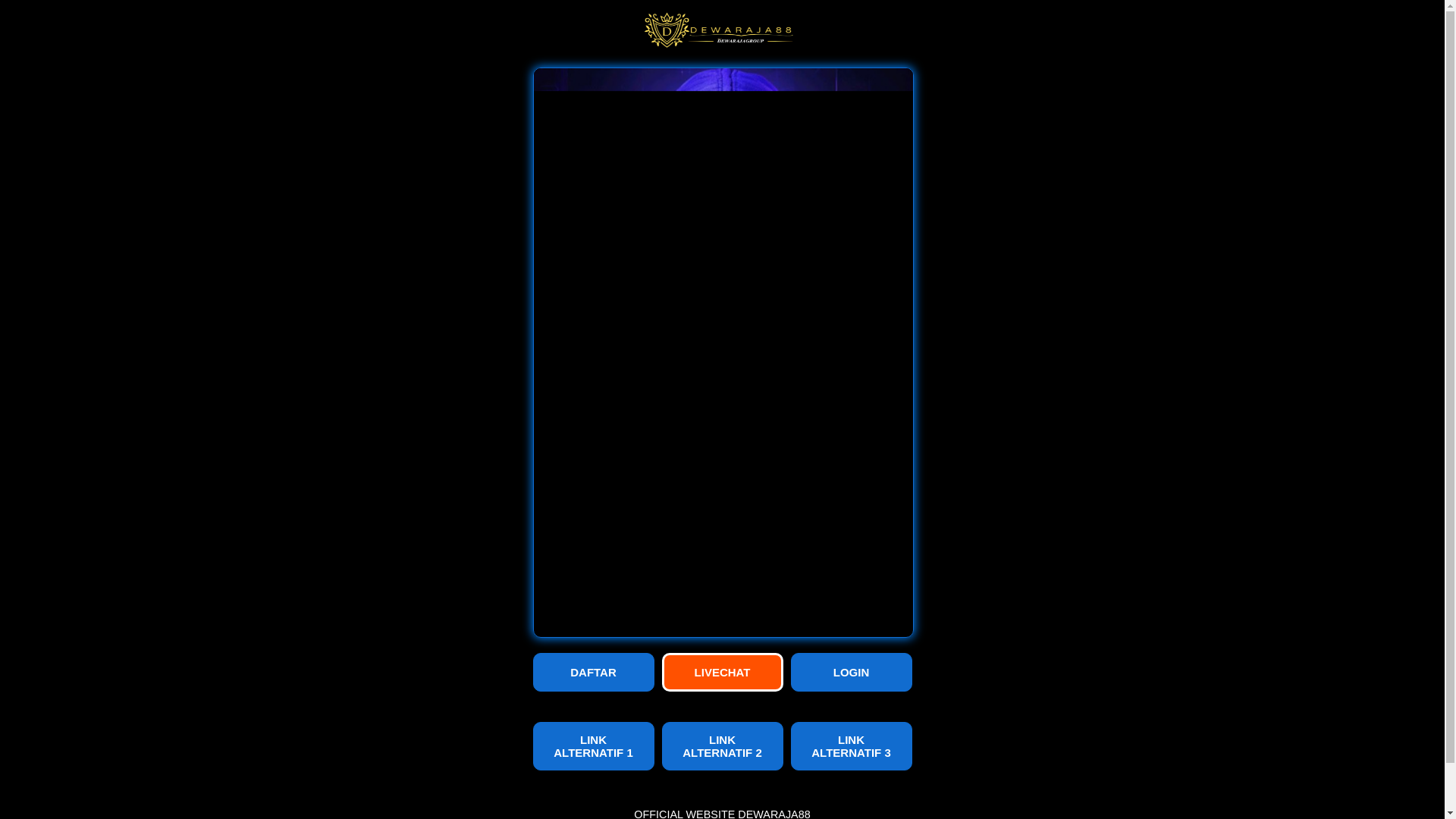 website screenshot of https://vip-dewaraja88-it.pages.dev/